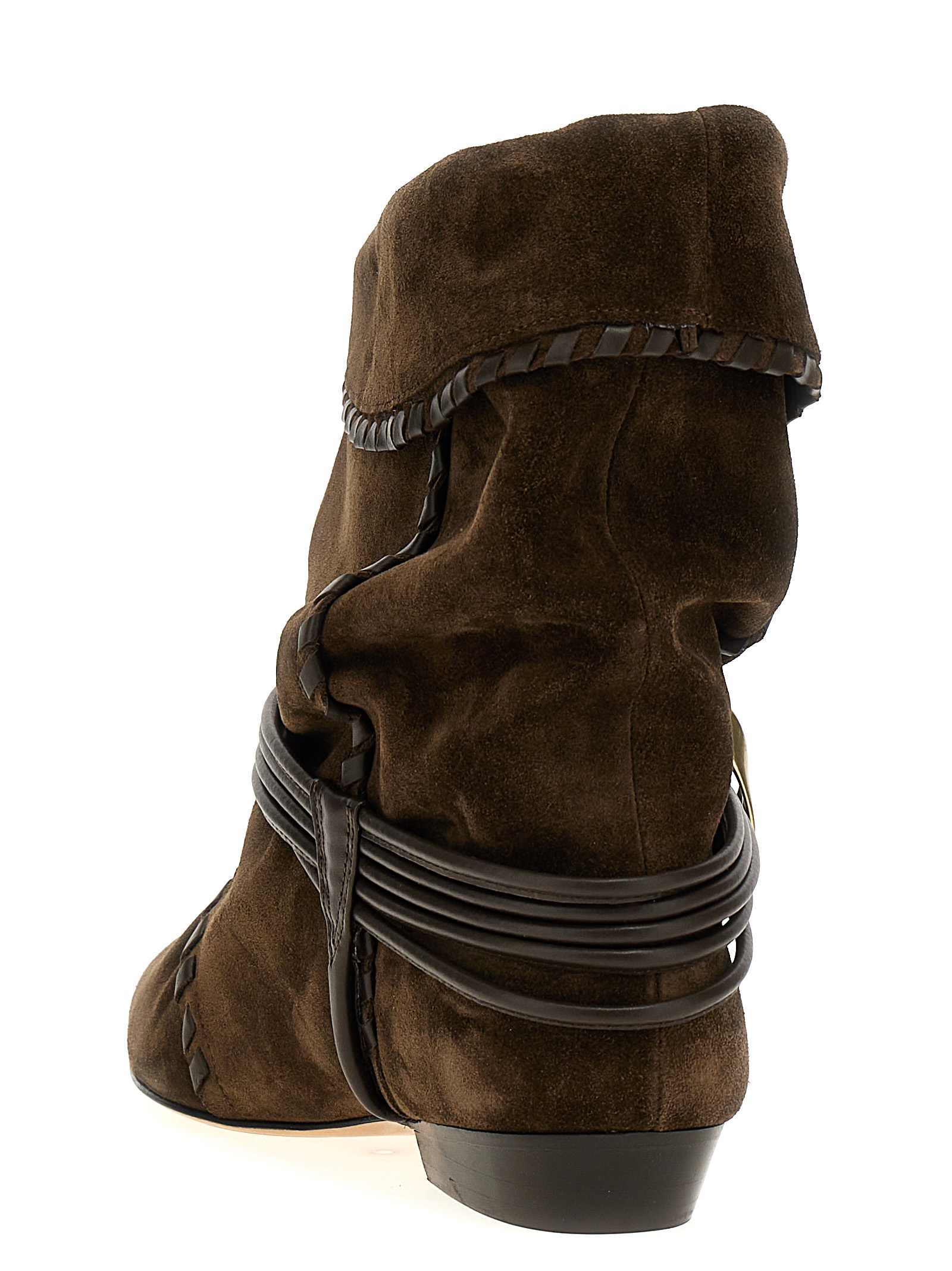 'Sellen' ankle boots BO0162FAB4A11S50BZ (Isabel Marant / ブーツ ) | Isabel Marant (イザベル マラン)(2)