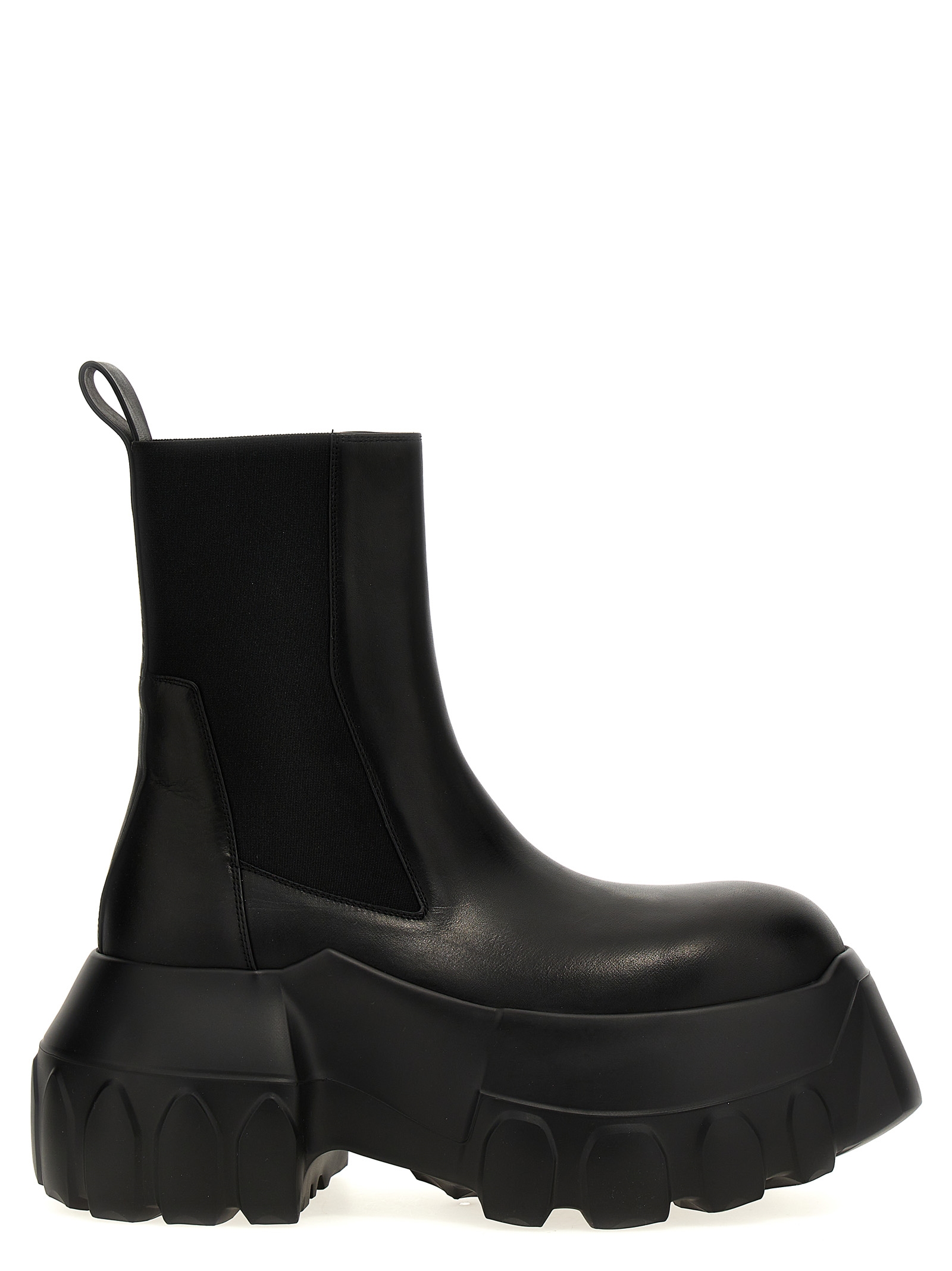 'Beatle Mega Tractor' ankle boots RU01E5860LOO99 (Rick Owens / ブーツ ) | Rick Owens (リック オウエンス)