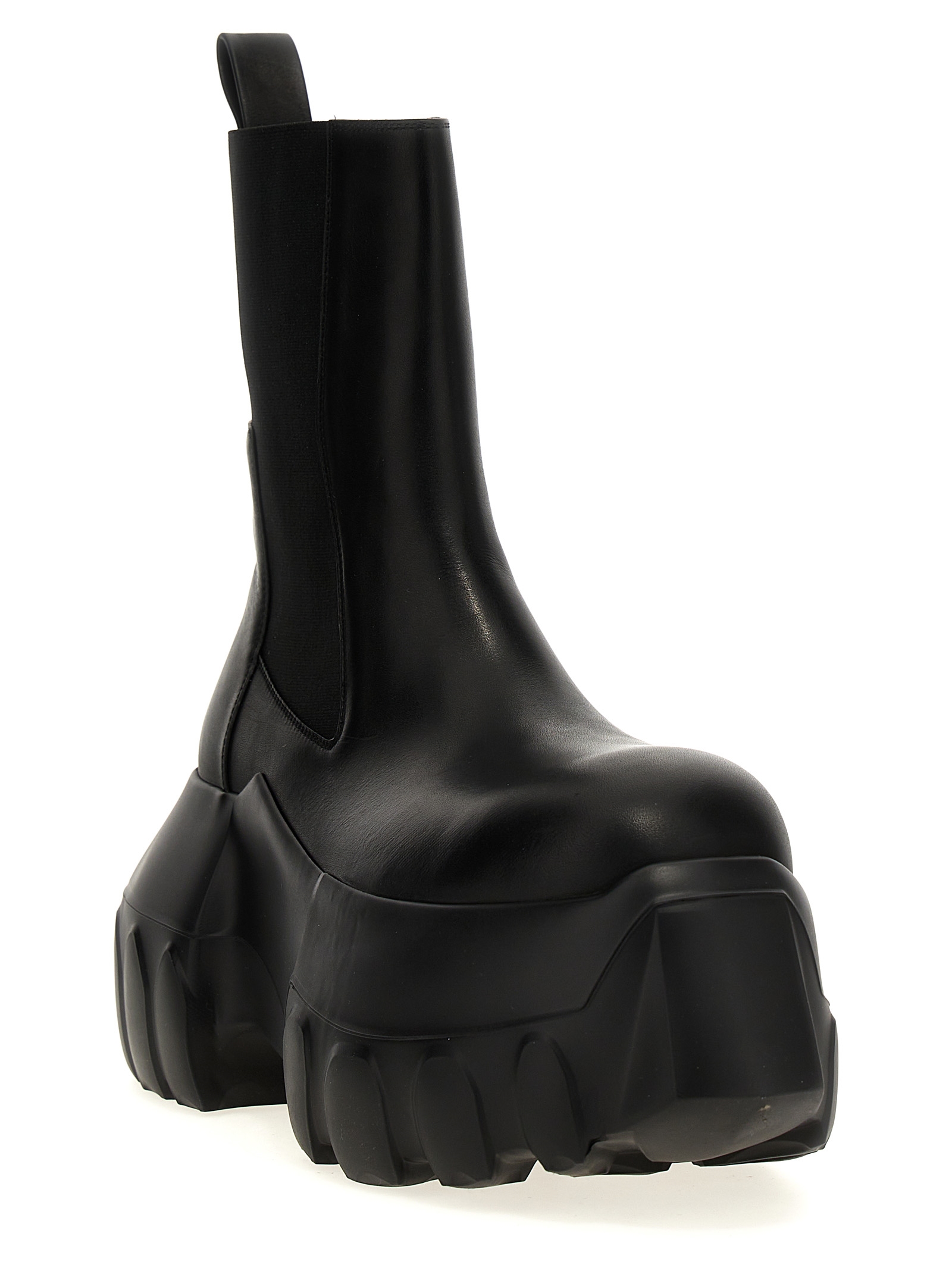 'Beatle Mega Tractor' ankle boots RU01E5860LOO99 (Rick Owens / ブーツ ) | Rick Owens (リック オウエンス)(1)