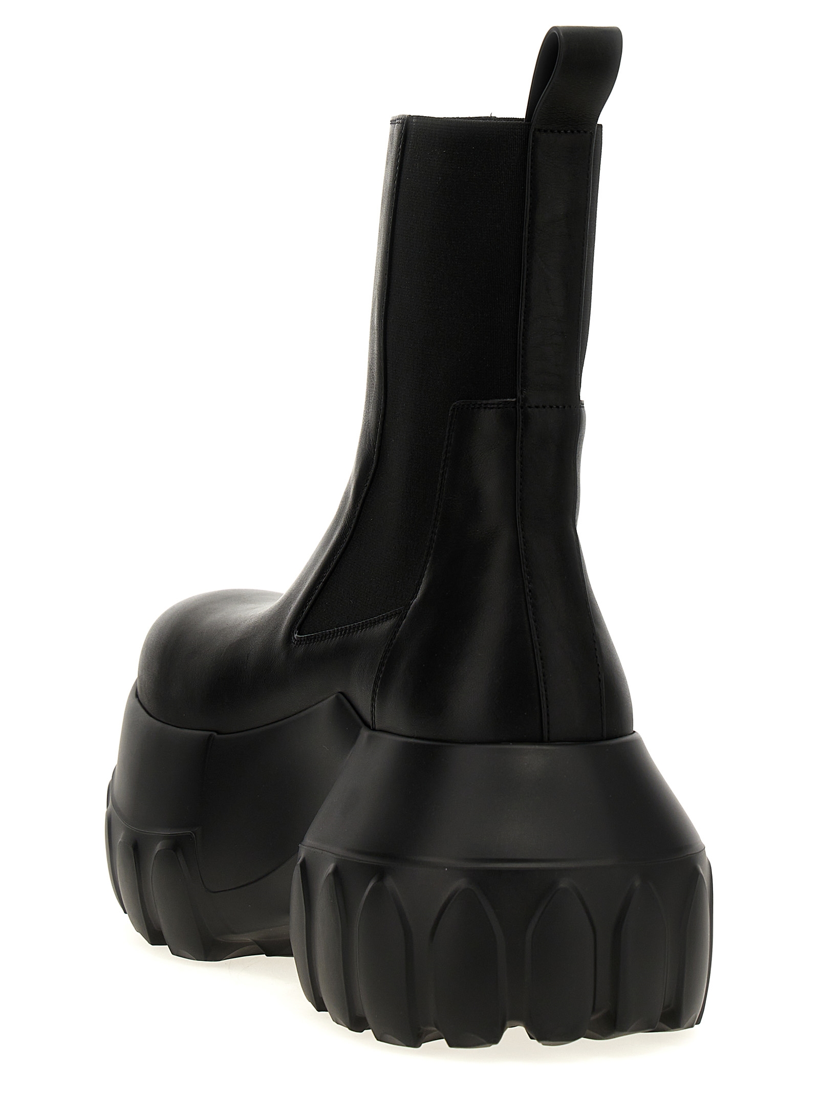 'Beatle Mega Tractor' ankle boots RU01E5860LOO99 (Rick Owens / ブーツ ) | Rick Owens (リック オウエンス)(2)