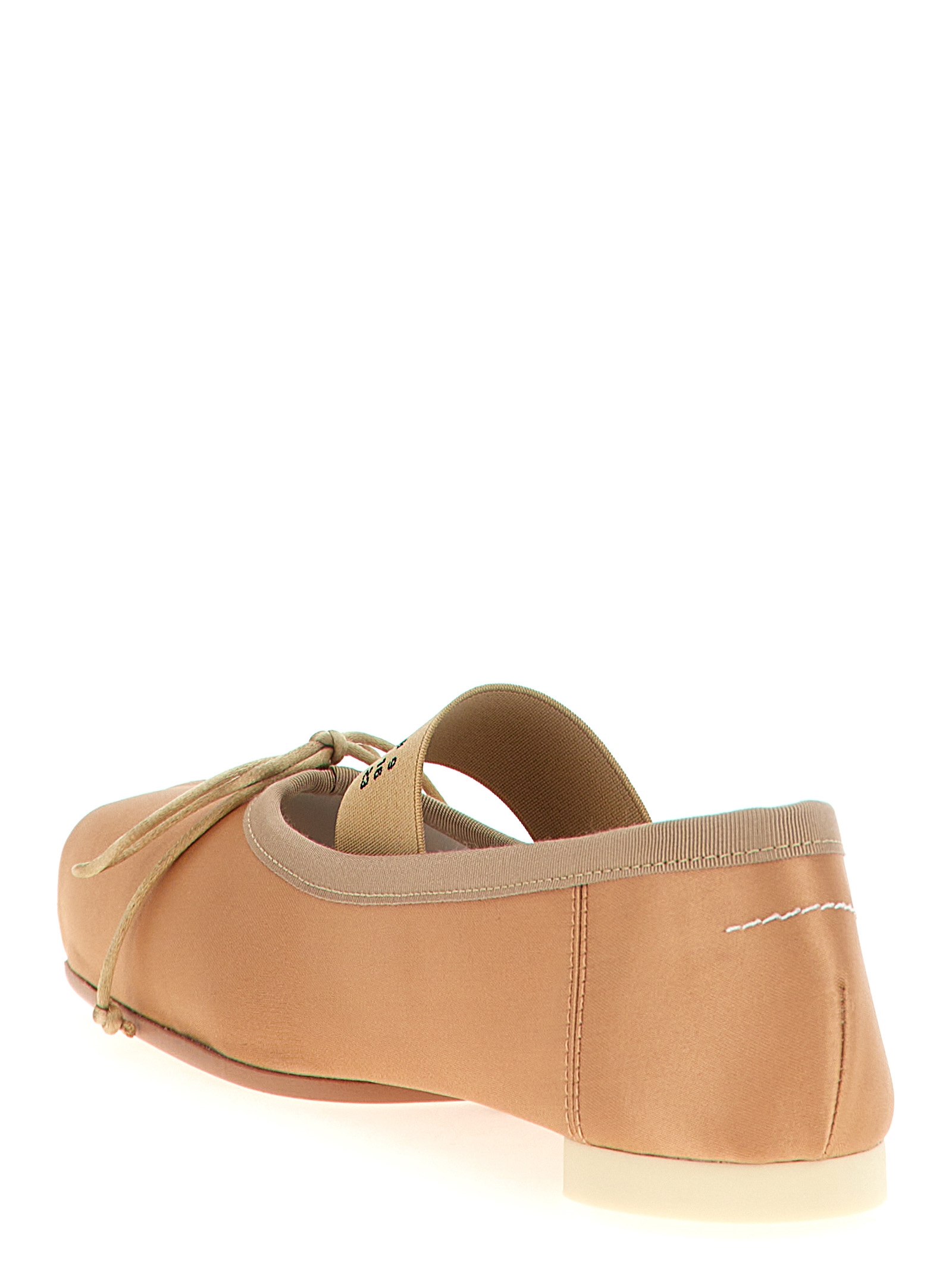 'Anatomic' ballet flats S59WZ0100P5560T4097 (MM6 Maison Margiela / フラットシューズ ) | MM6 Maison Margiela (エムエムシックス)(2)