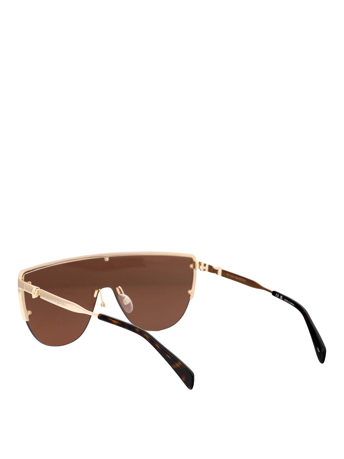 Sunglasses AM0457S002 (Alexander McQUEEN / サングラス・アイウェア ) | Alexander McQUEEN (アレキサンダー・マックイーン)(3)