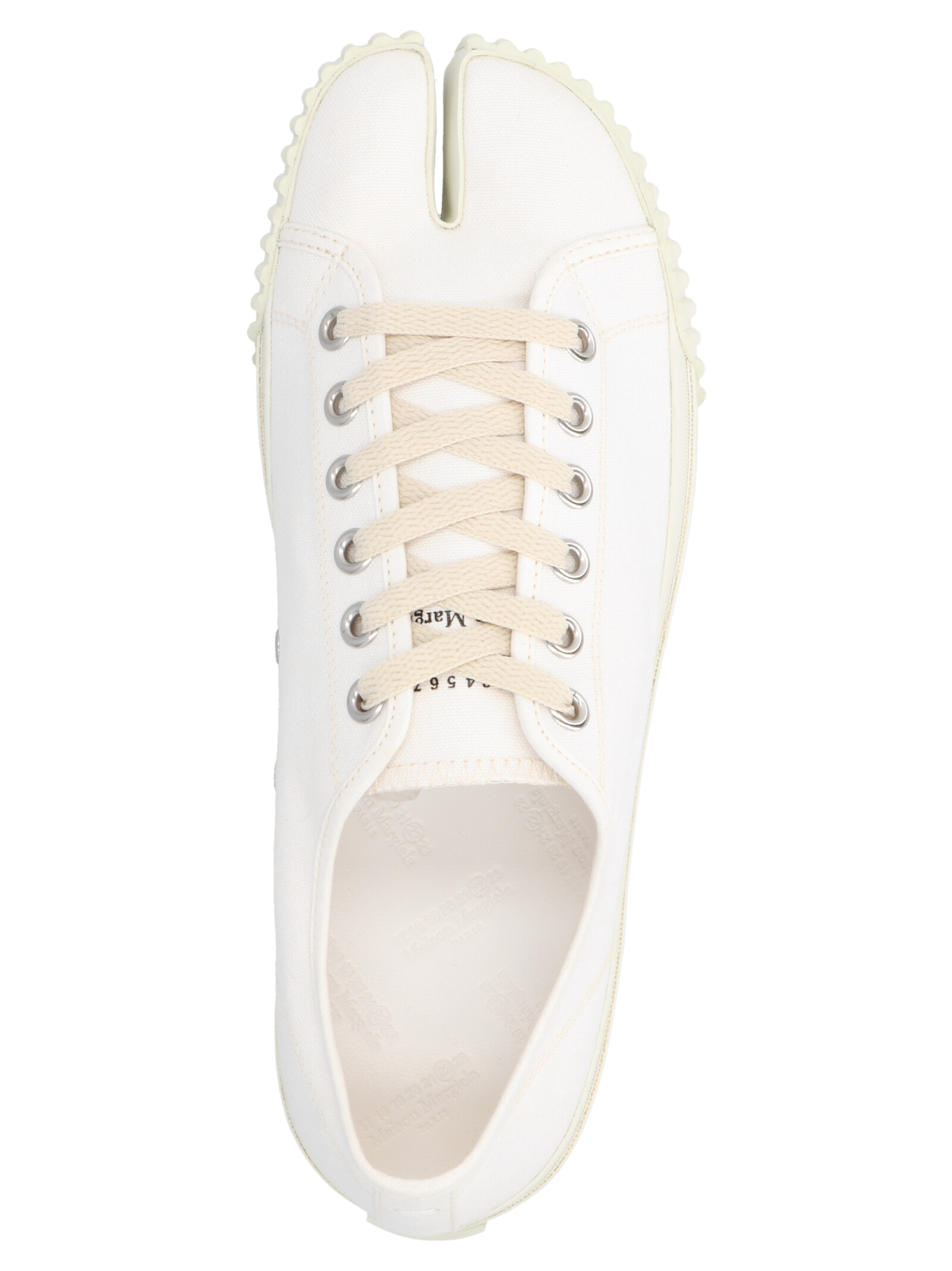 'Tabi' sneakers S37WS0578P4291T1003 (Maison Margiela / スニーカー ) | Maison Margiela (メゾン マルジェラ)(2)