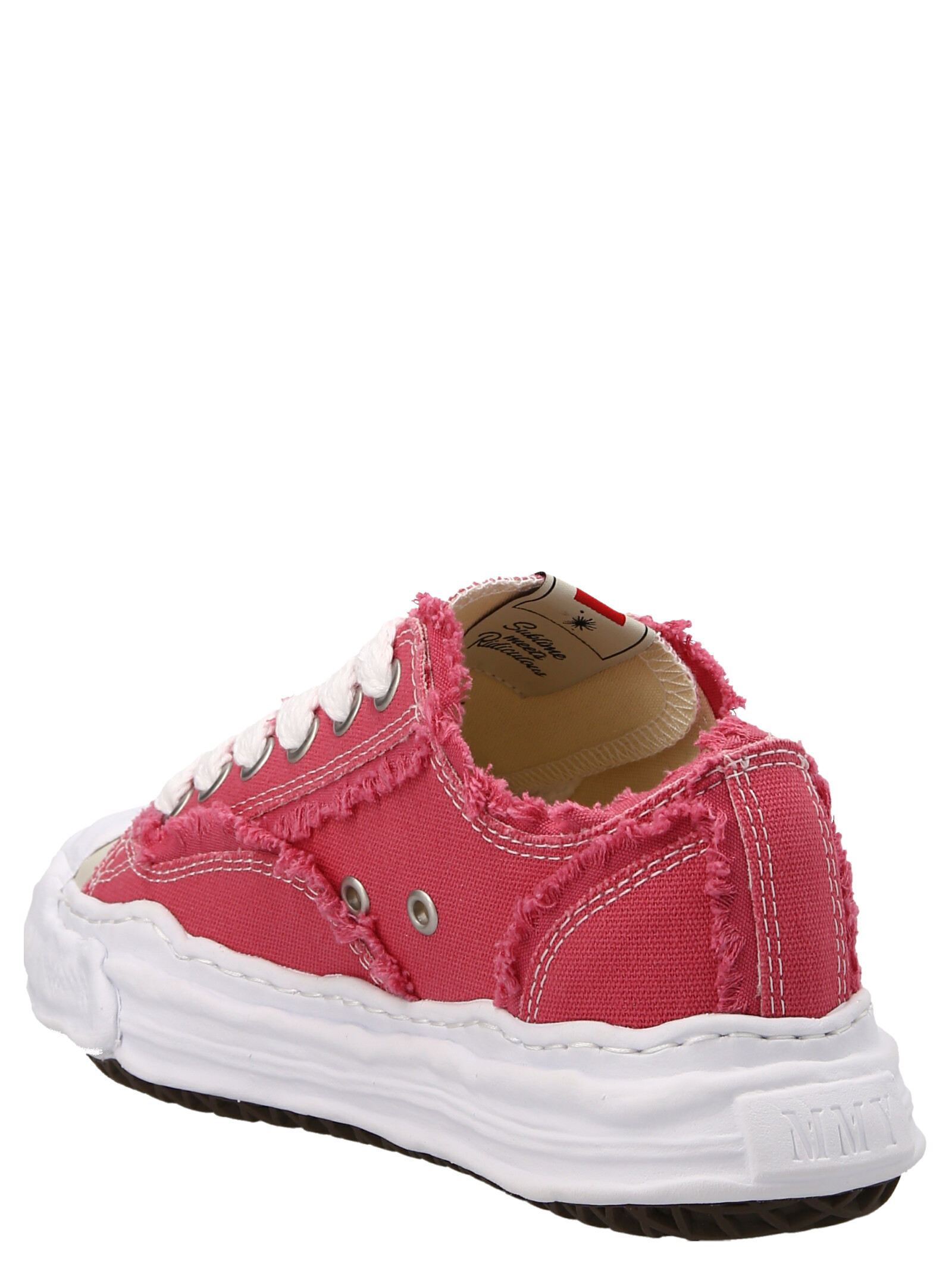 'Hank Low' sneakers A10FW714PINK (Maison Mihara Yasuhiro / スニーカー ) | Maison Mihara Yasuhiro (メゾン ミハラ ヤスヒロ)(1)