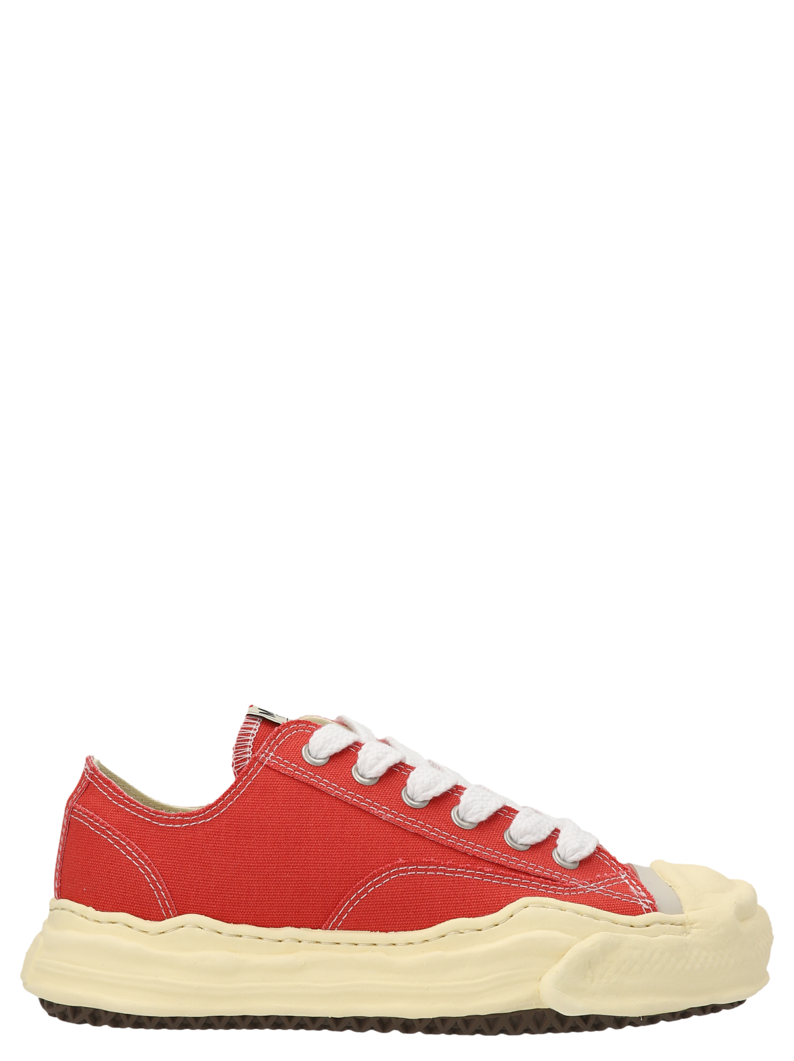 'Hank' sneakers A09FW734ORANGE (Maison Mihara Yasuhiro / スニーカー ) | Maison Mihara Yasuhiro (メゾン ミハラ ヤスヒロ)