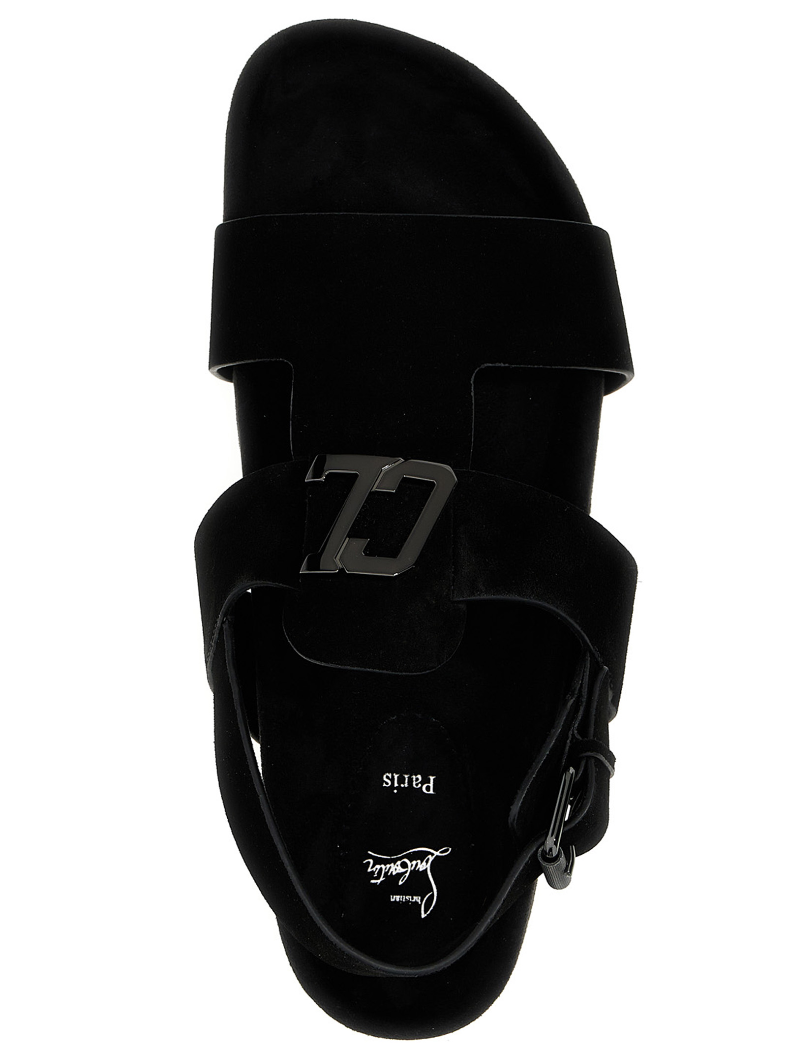 'Varsibuckle Midi' sandals 1230967BK01 (Christian Louboutin / サンダル ) | Christian Louboutin (クリスチャン ルブタン)(2)