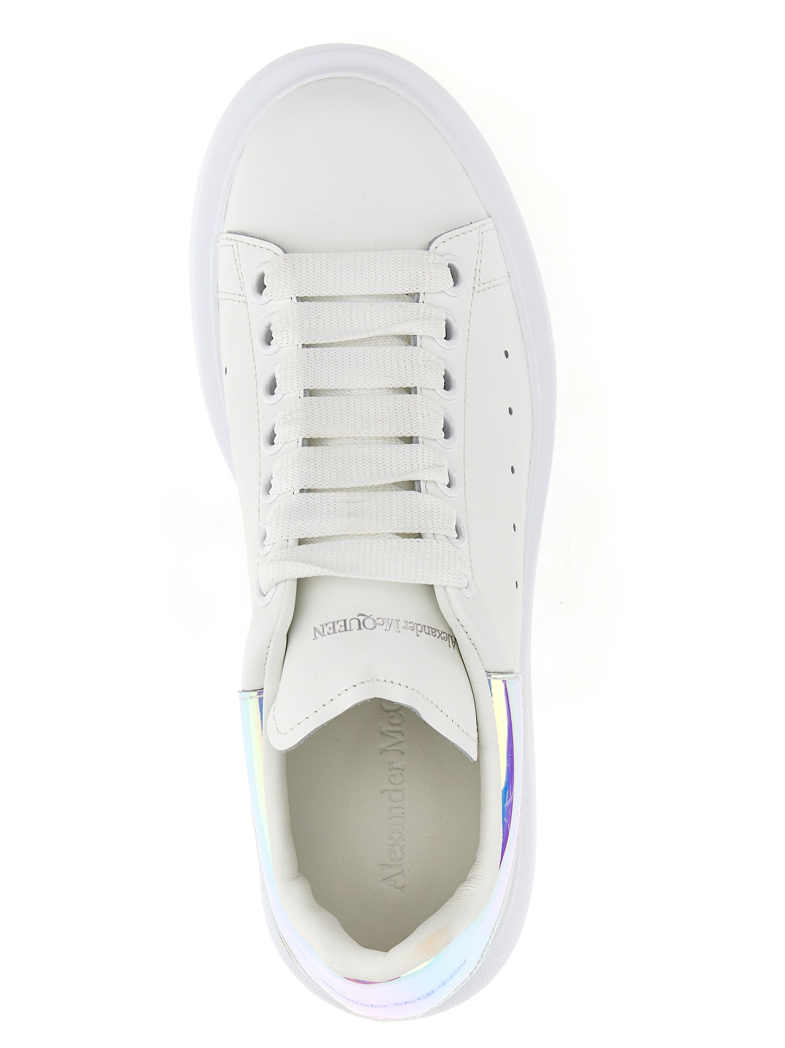 'Oversize sole' sneakers 561726WHVI59375 (Alexander McQUEEN / スニーカー ) | Alexander McQUEEN (アレキサンダー・マックイーン)(2)