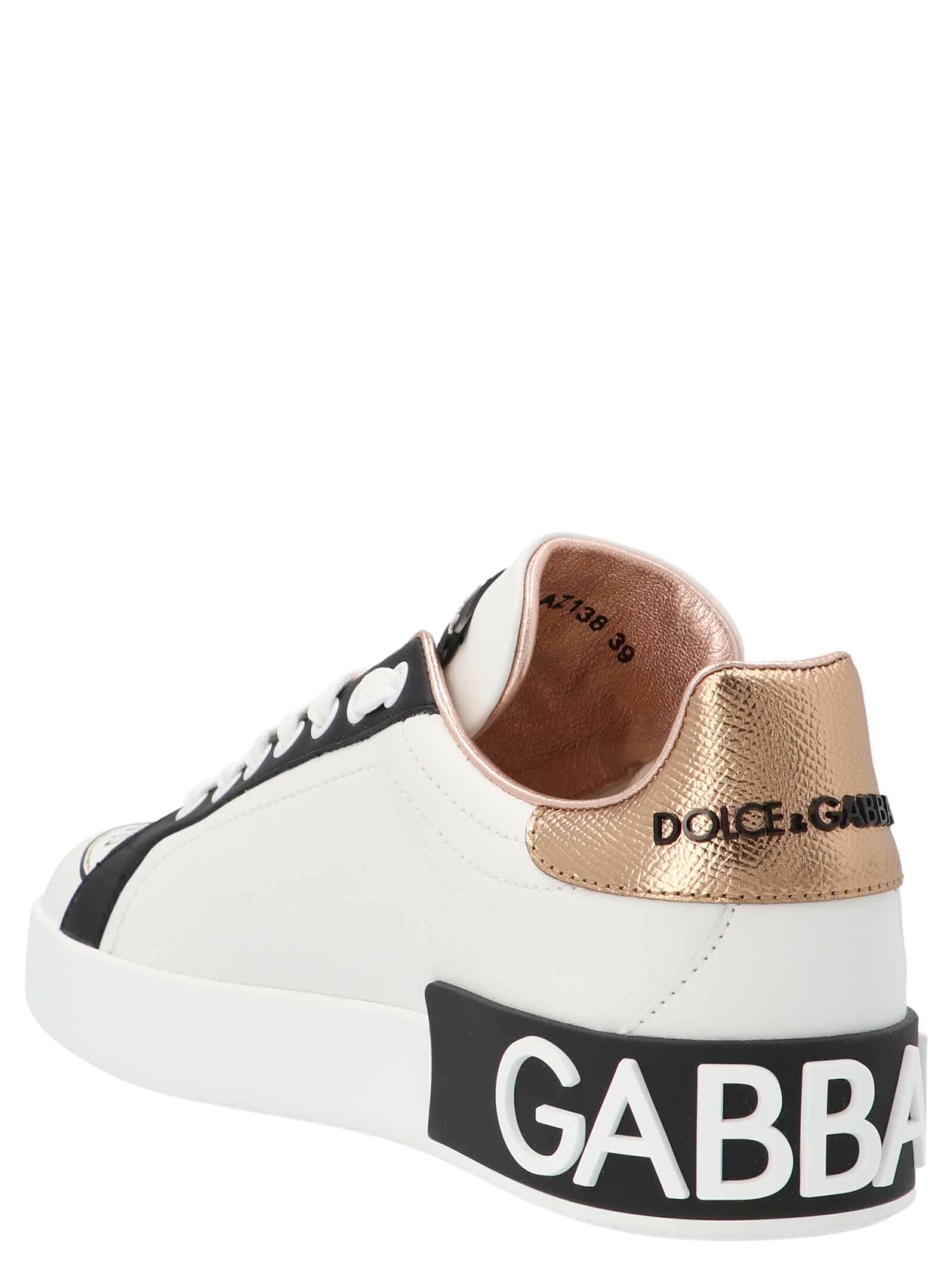 'Portofino' sneakers CK1544AZ138HWT77 (Dolce & Gabbana / スニーカー ) | Dolce & Gabbana (ドルチェガッバーナ)(2)