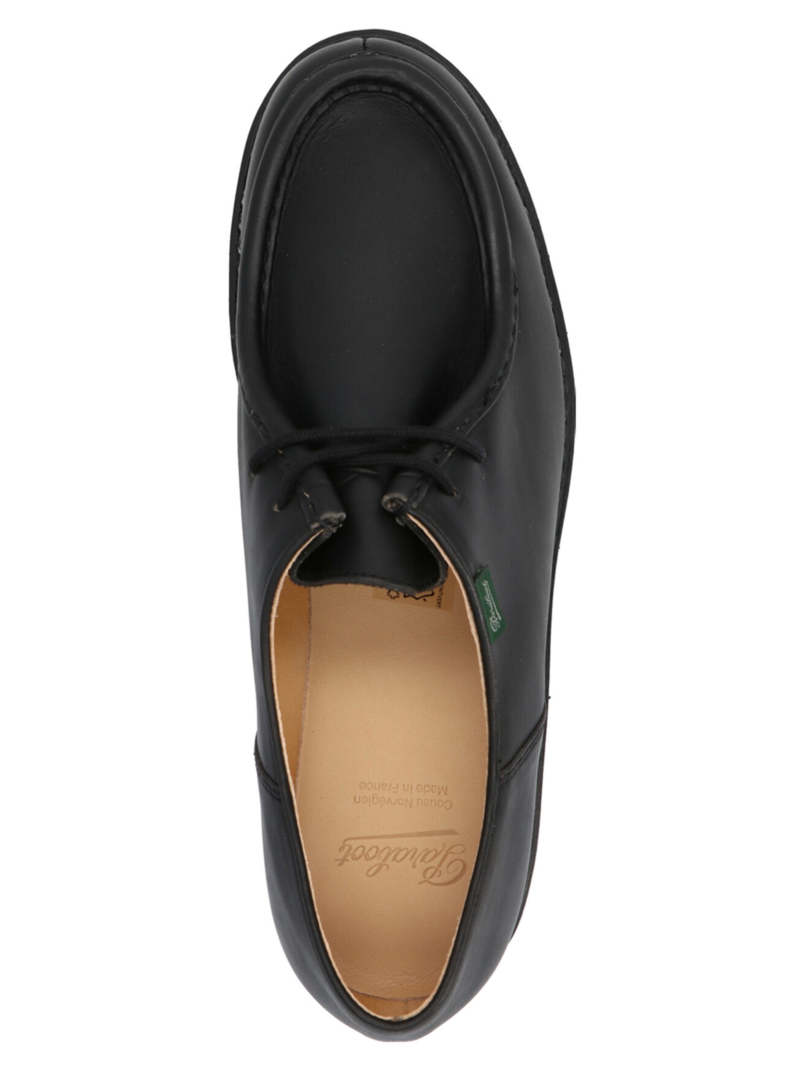 'Michael' derby 715604NOIR (Paraboot / レースアップ ) | Paraboot (パラブーツ)(2)