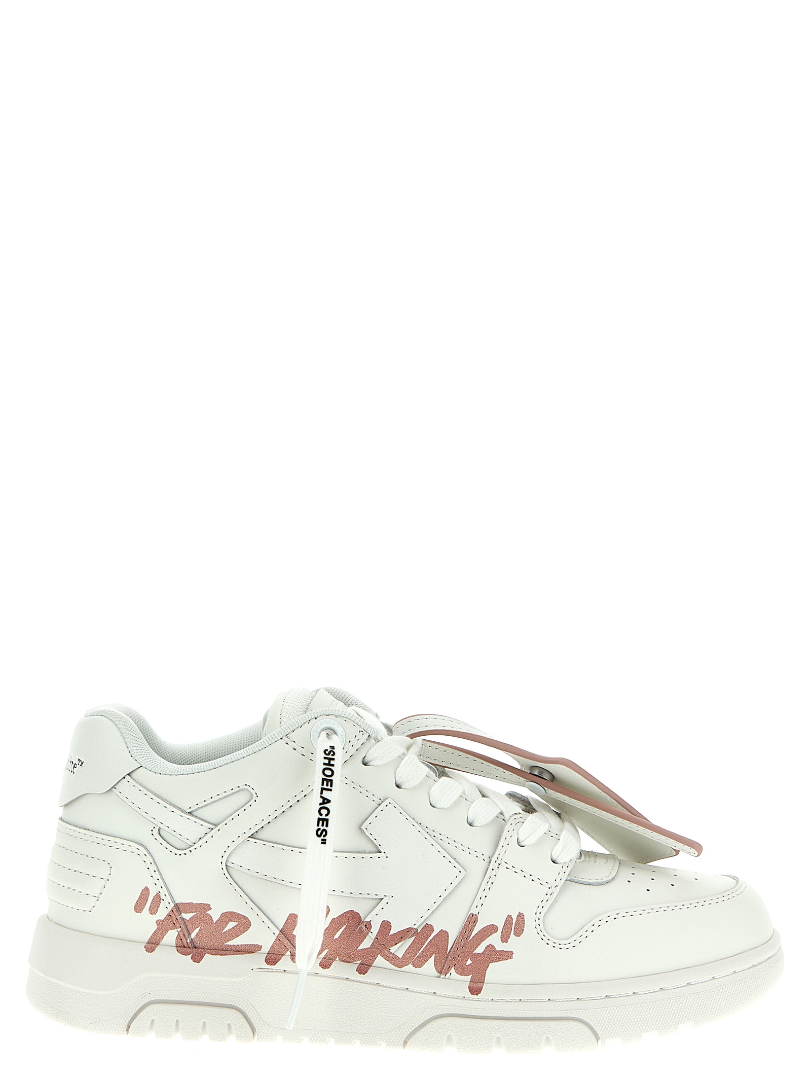 'Out Of Office For Walking' sneakers OWIA259C99LEA01101300130 (Off-White / スニーカー ) | Off-White (オフホワイト)