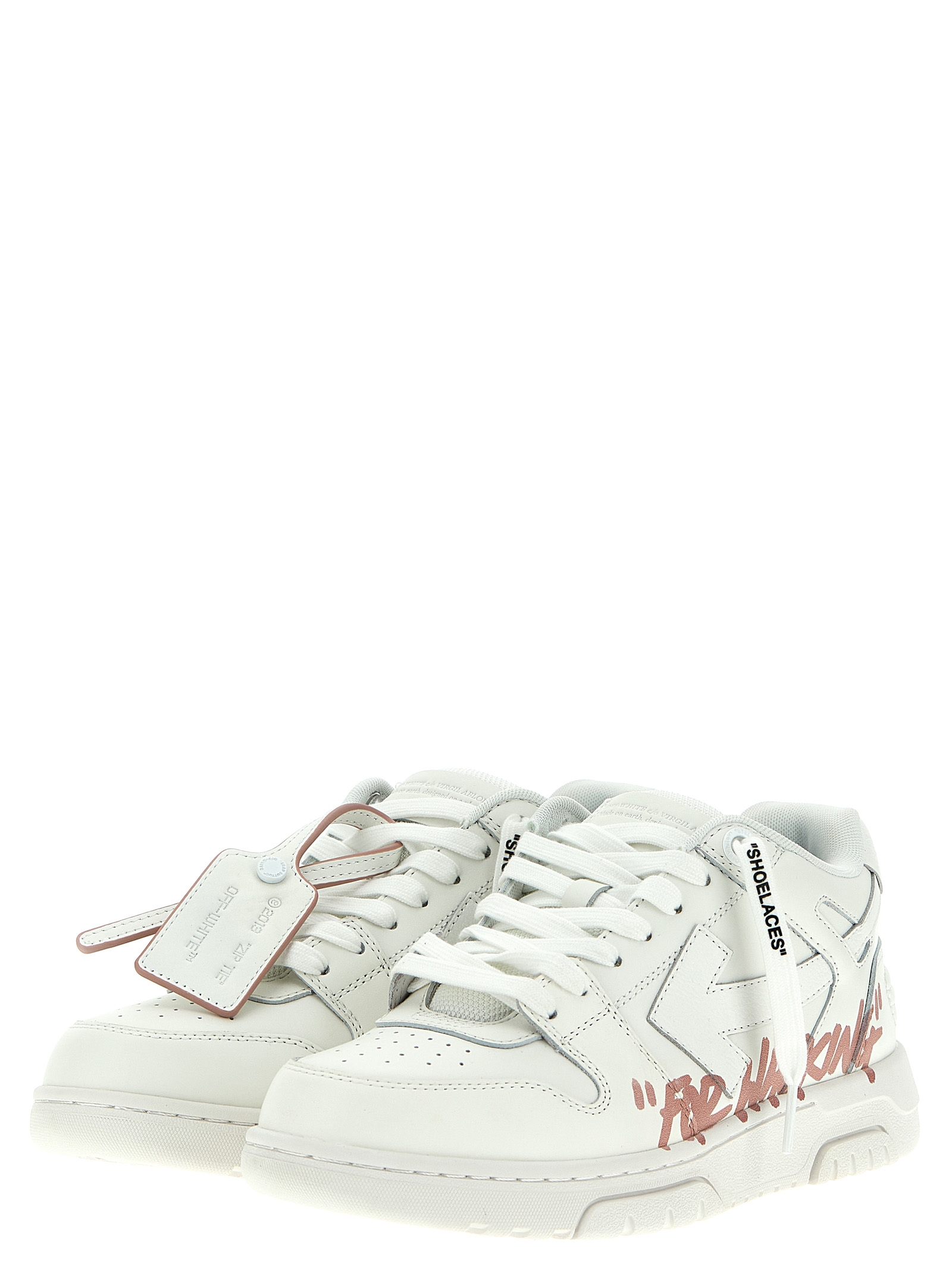 'Out Of Office For Walking' sneakers OWIA259C99LEA01101300130 (Off-White / スニーカー ) | Off-White (オフホワイト)(1)