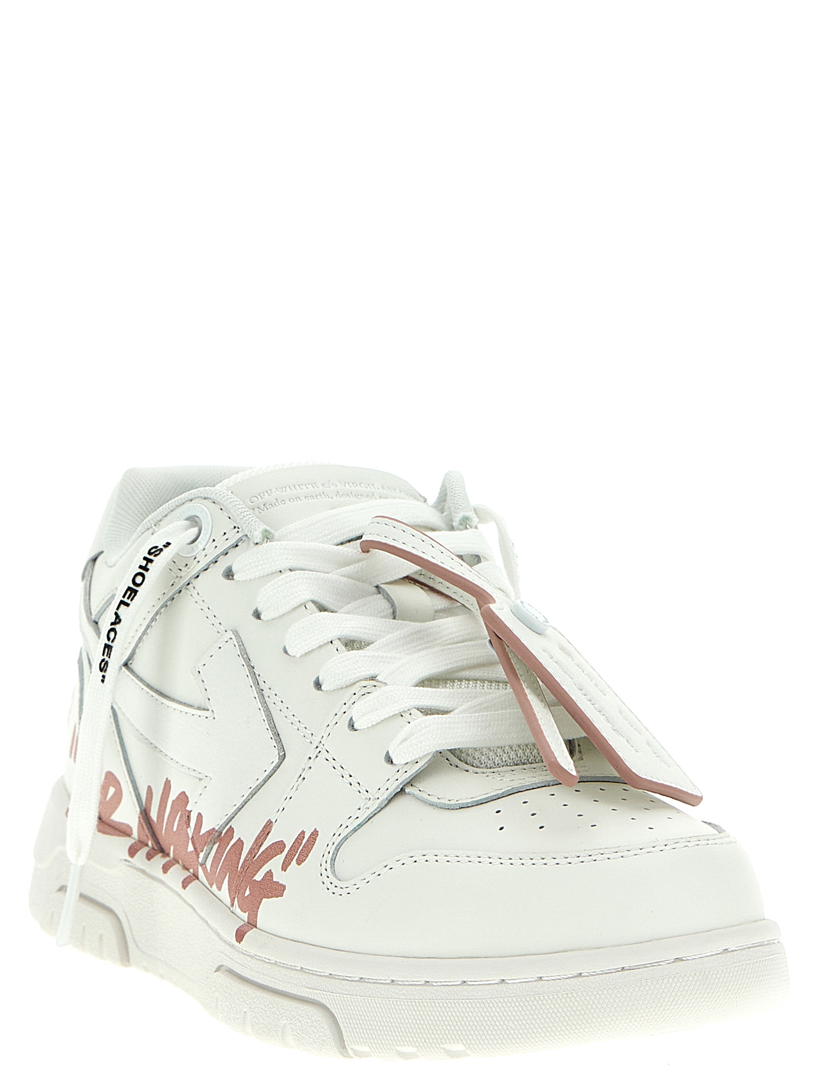 'Out Of Office For Walking' sneakers OWIA259C99LEA01101300130 (Off-White / スニーカー ) | Off-White (オフホワイト)(2)