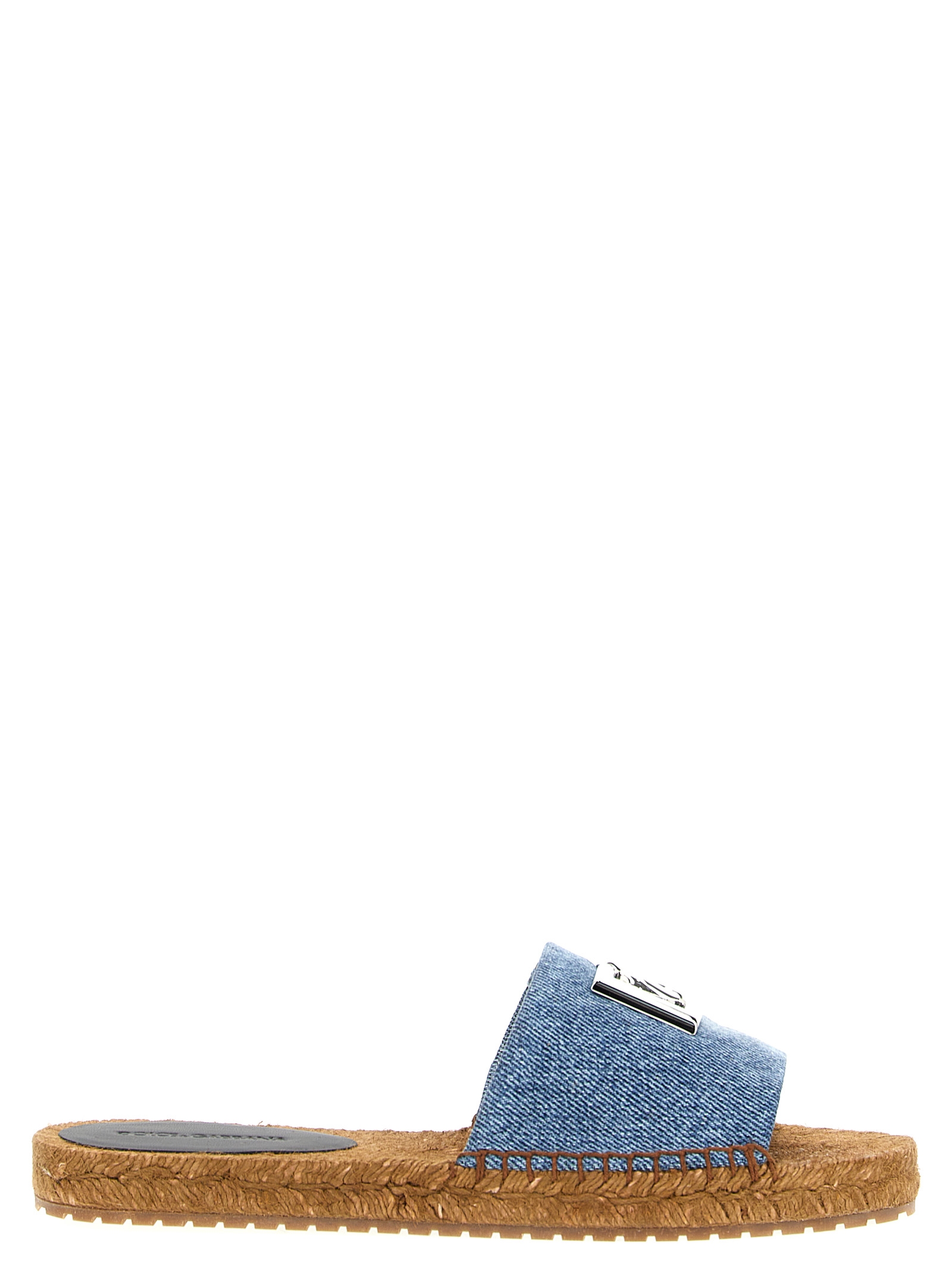 Espadrilles sandals CE0124AS00480650 (Dolce & Gabbana / サンダル ) | Dolce & Gabbana (ドルチェガッバーナ)