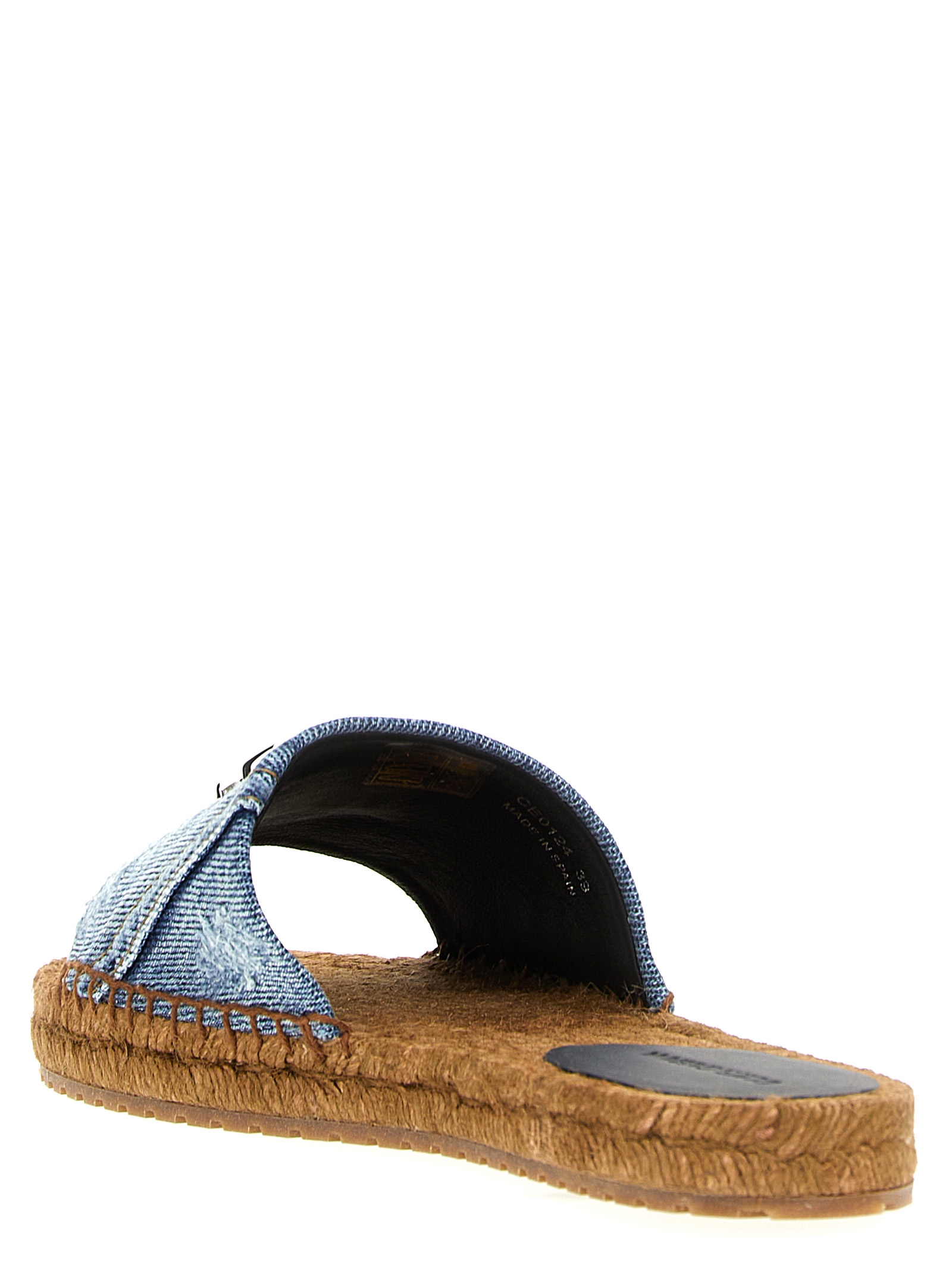 Espadrilles sandals CE0124AS00480650 (Dolce & Gabbana / サンダル ) | Dolce & Gabbana (ドルチェガッバーナ)(2)