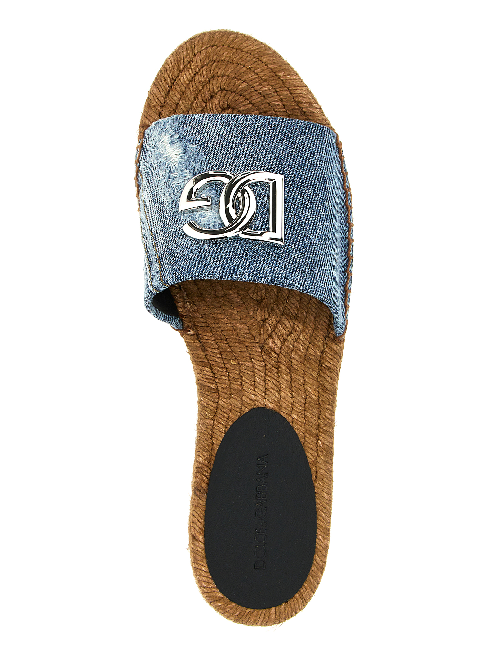 Espadrilles sandals CE0124AS00480650 (Dolce & Gabbana / サンダル ) | Dolce & Gabbana (ドルチェガッバーナ)(3)