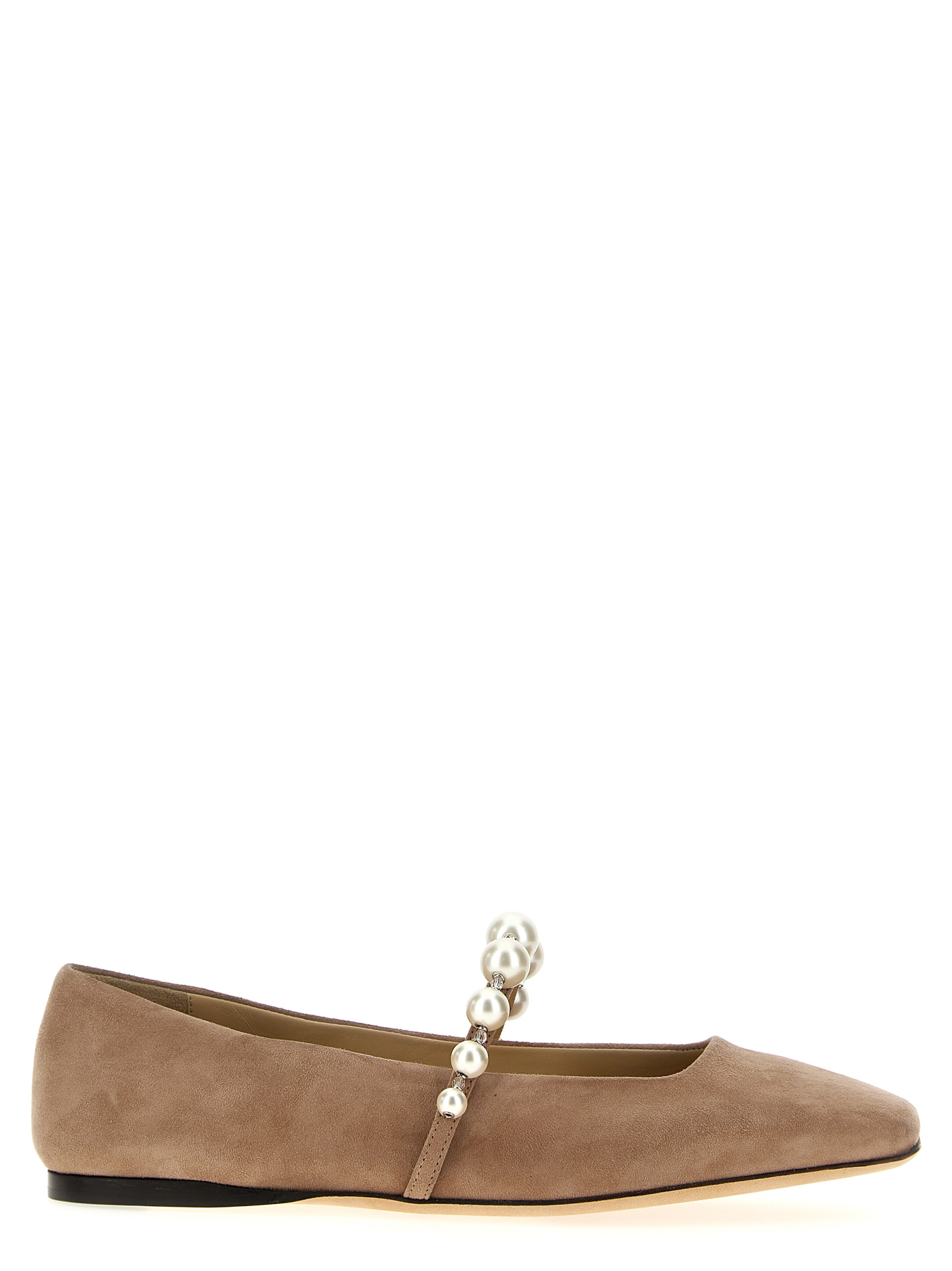 'Ade' ballet flats ADEFLATSZRBALLETPINKWHITE (JIMMY CHOO / フラットシューズ ) | JIMMY CHOO (ジミー チュウ)