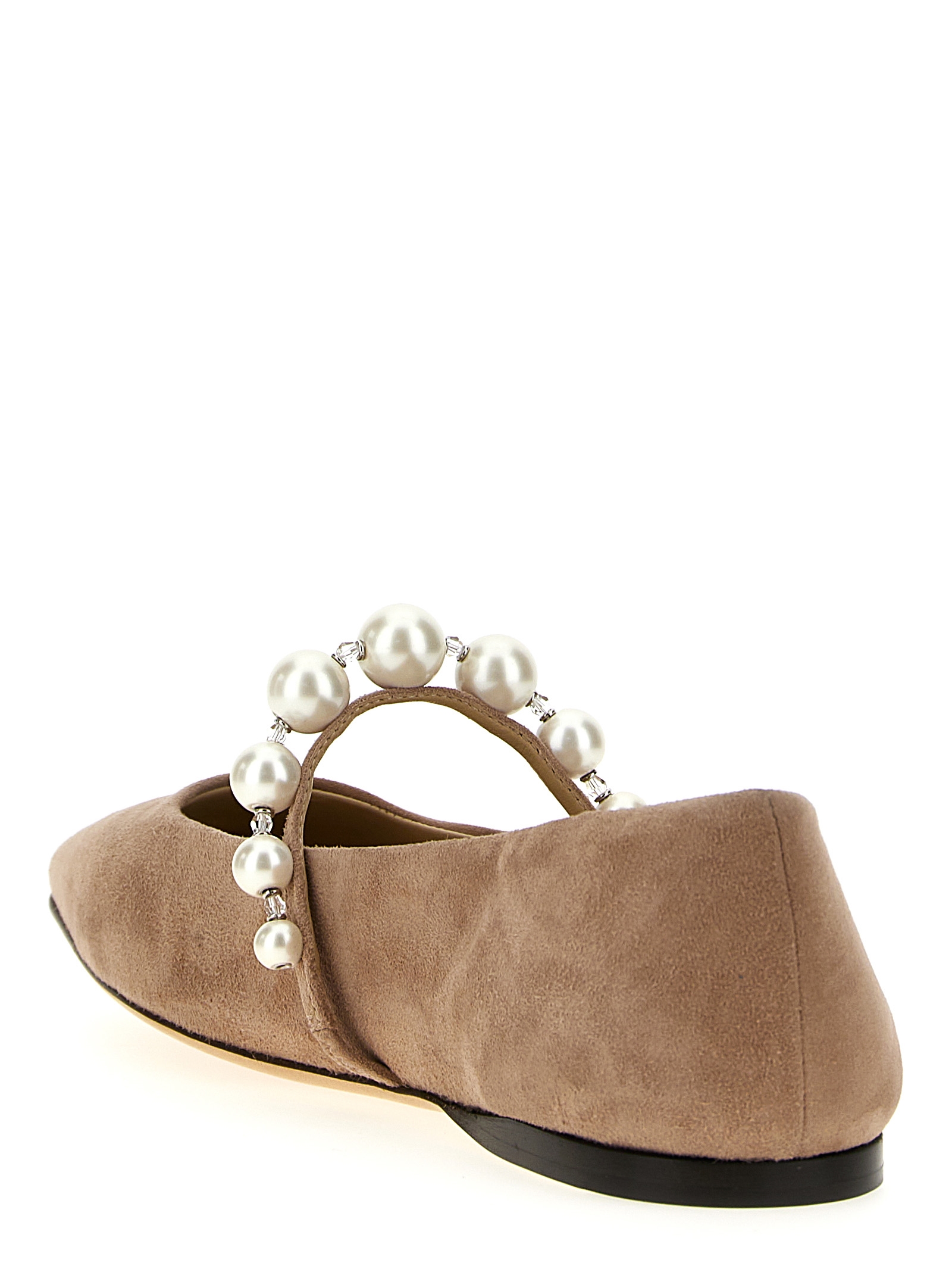 'Ade' ballet flats ADEFLATSZRBALLETPINKWHITE (JIMMY CHOO / フラットシューズ ) | JIMMY CHOO (ジミー チュウ)(2)