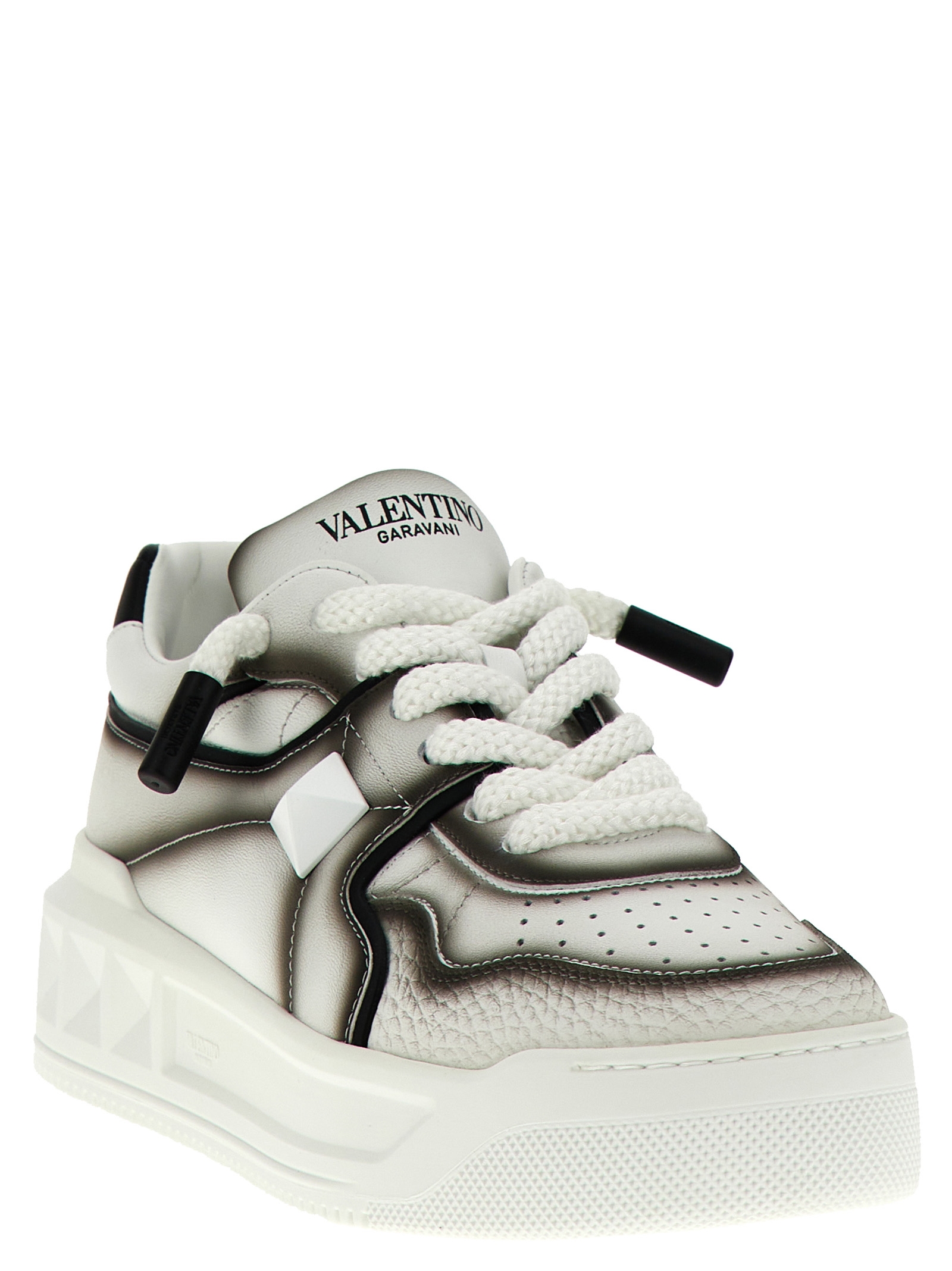 Valentino Garavani 'One Stud XL' sneakers 4Y2S0G37LTQA01 (Valentino Garavani / スニーカー ) | Valentino Garavani (ヴァレンティノ)(1)