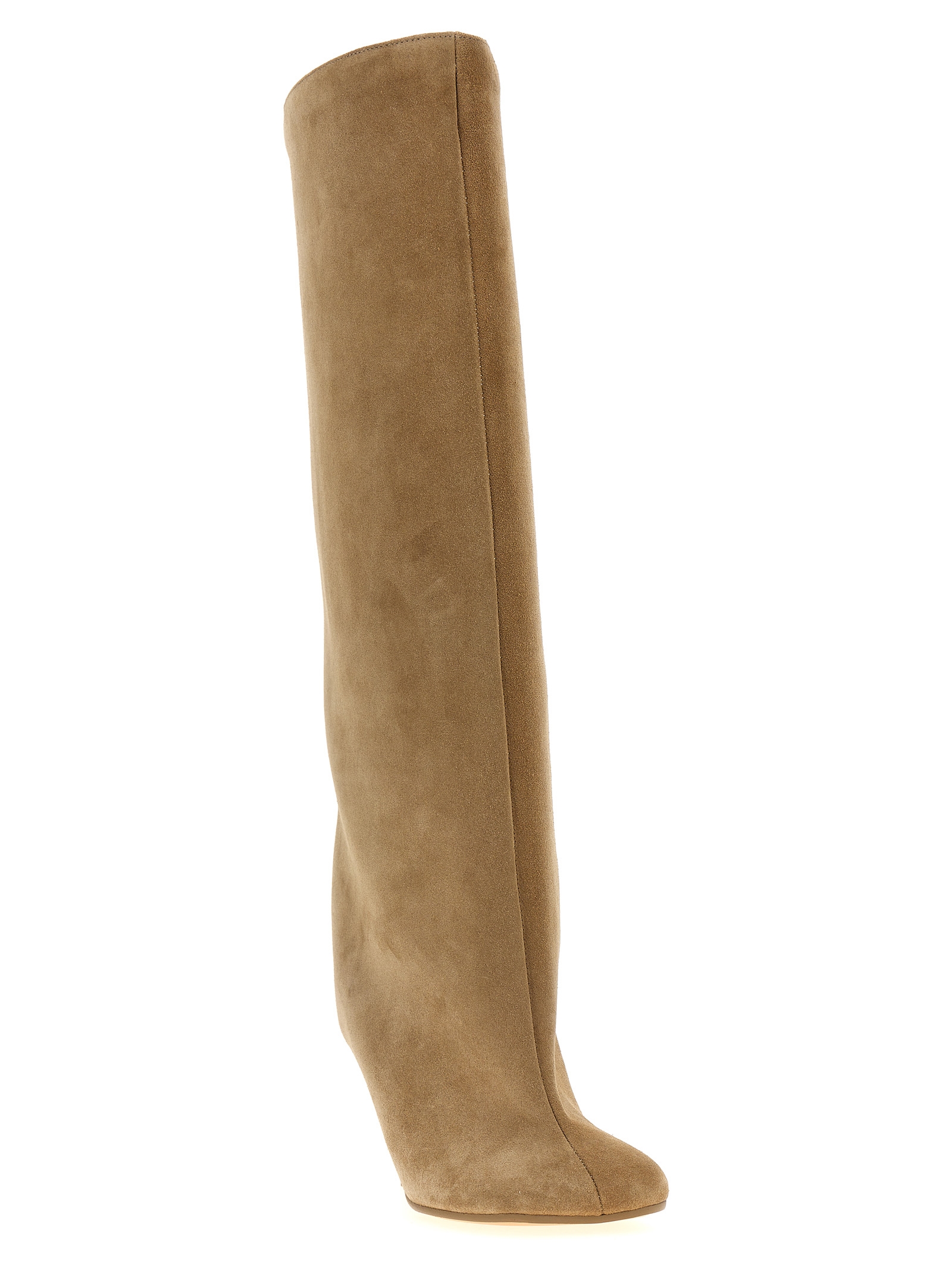 'Anatomic' boots S59WW0109P6385T2076 (MM6 Maison Margiela / ブーツ ) | MM6 Maison Margiela (エムエムシックス)(1)