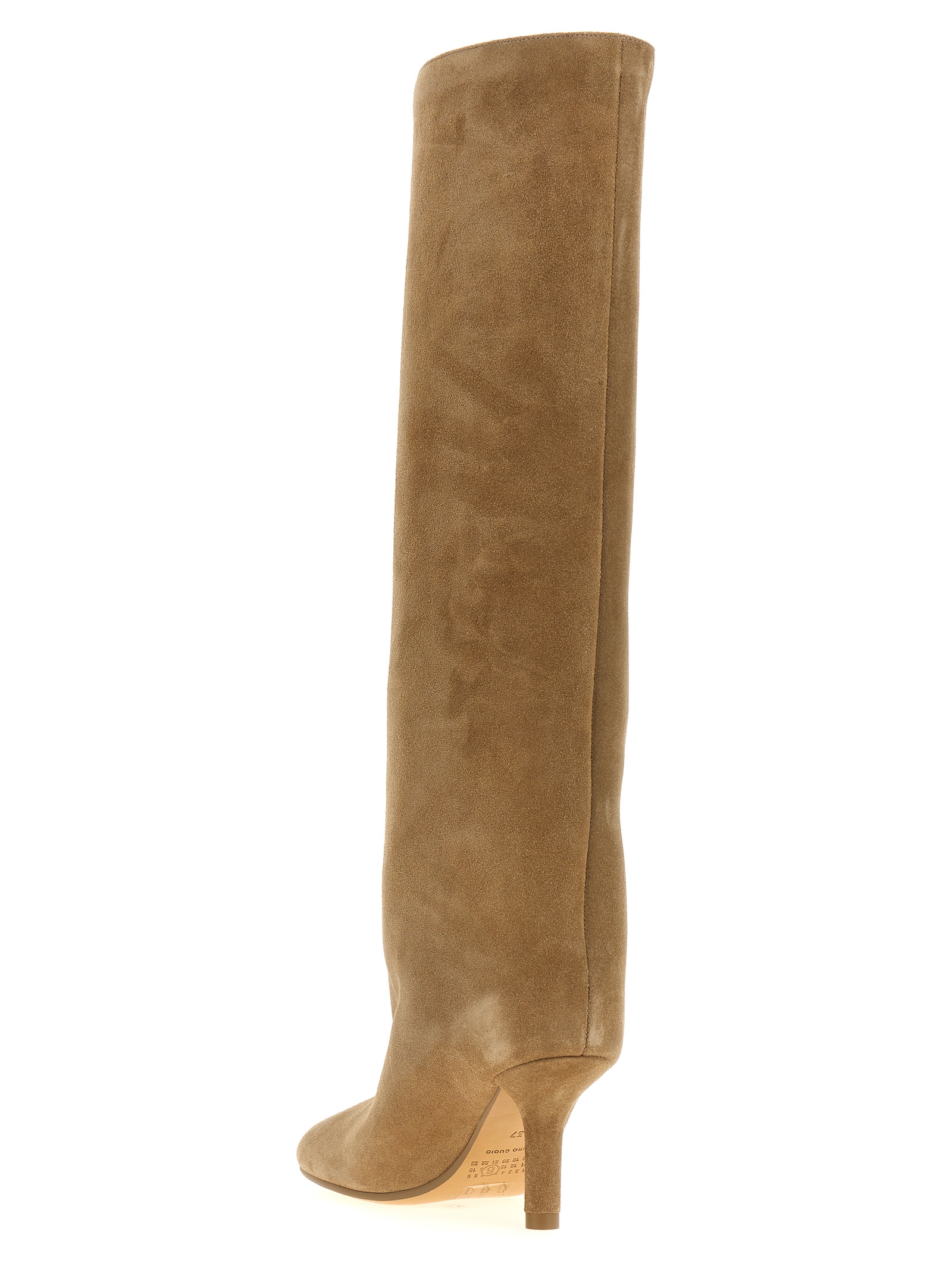 'Anatomic' boots S59WW0109P6385T2076 (MM6 Maison Margiela / ブーツ ) | MM6 Maison Margiela (エムエムシックス)(2)