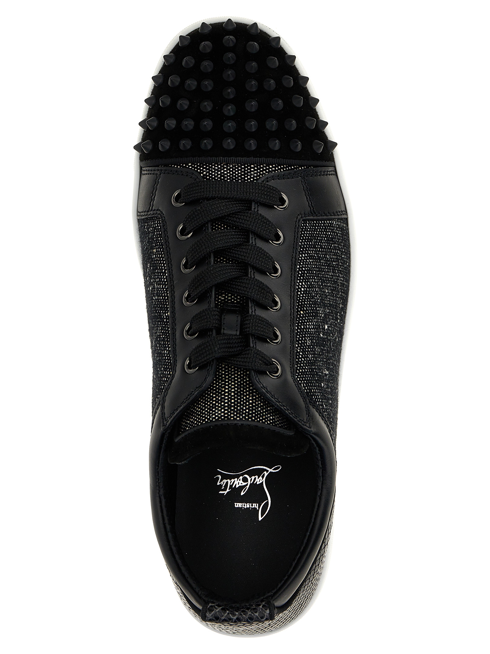 'Louis Junior Spikes Orlato' sneakers 3240302B026 (Christian Louboutin / スニーカー ) | Christian Louboutin (クリスチャン ルブタン)(3)