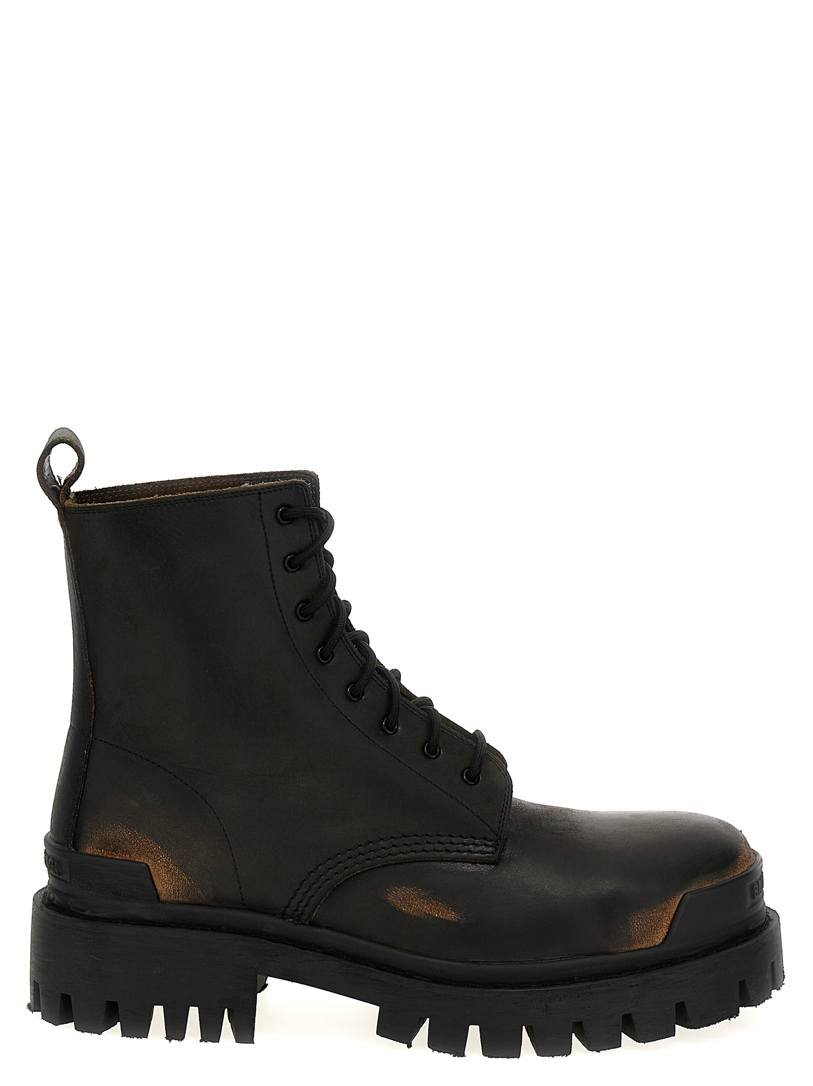 'Strike' ankle boots 670633WBD111020 (Balenciaga / ブーツ ) | Balenciaga (バレンシアガ)