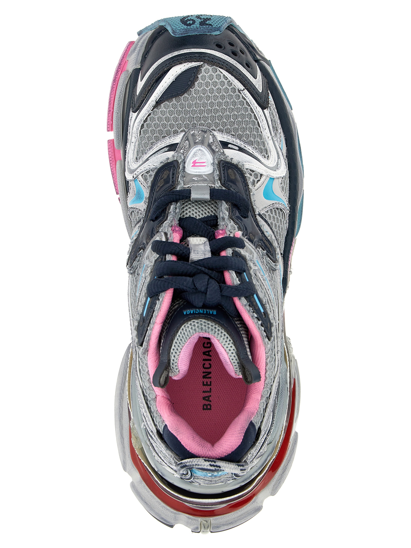 'Runner 2' sneakers 779064W3RXP1045 (Balenciaga / スニーカー ) | Balenciaga (バレンシアガ)(3)