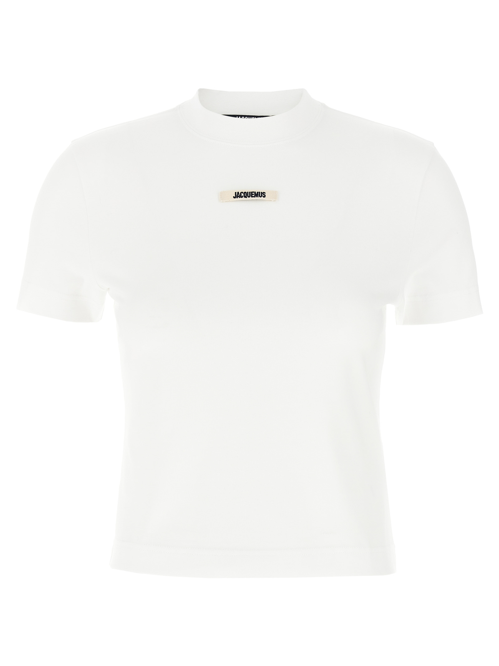 JACQUEMUS Le t-shirt Gros Grain tシャツ The Gros Grain t-shirt by JACQUEMUS | Official website