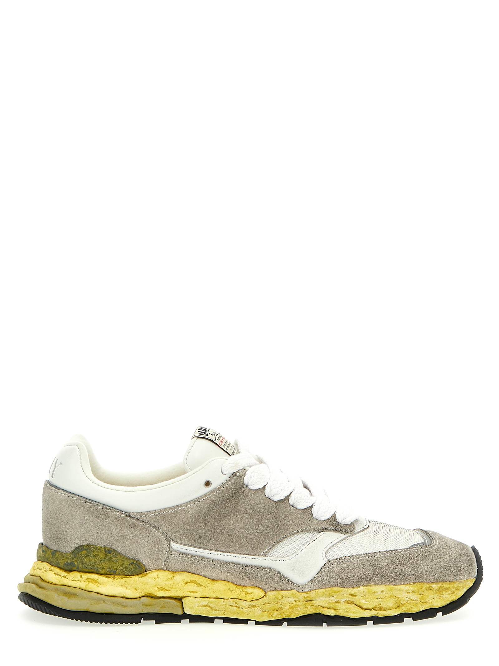 'George' sneakers A11FW705WHITE (Maison Mihara Yasuhiro / スニーカー ) | Maison Mihara Yasuhiro (メゾン ミハラ ヤスヒロ)