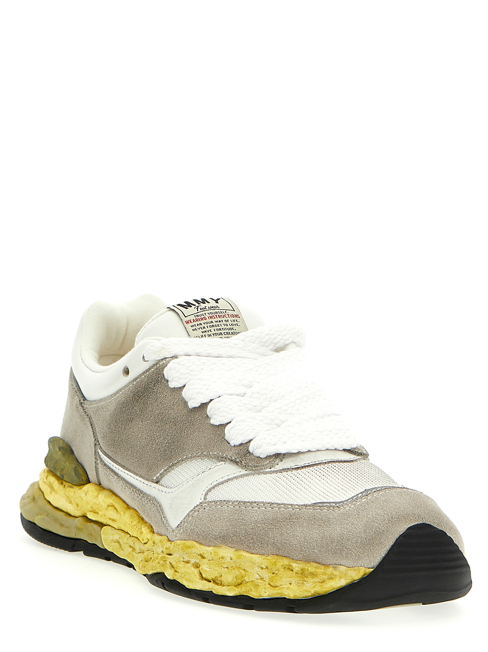 'George' sneakers A11FW705WHITE (Maison Mihara Yasuhiro / スニーカー ) | Maison Mihara Yasuhiro (メゾン ミハラ ヤスヒロ)(1)
