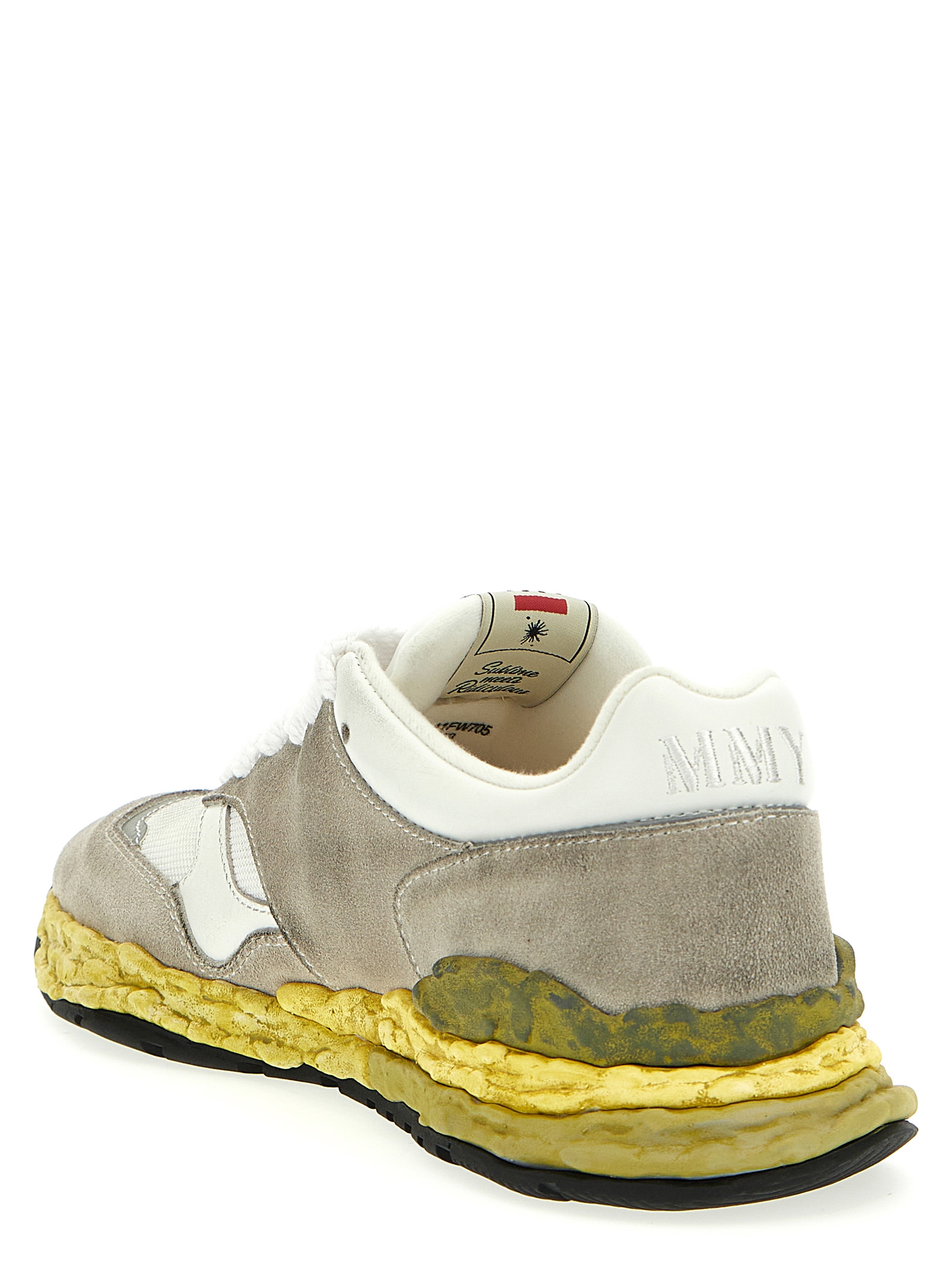 'George' sneakers A11FW705WHITE (Maison Mihara Yasuhiro / スニーカー ) | Maison Mihara Yasuhiro (メゾン ミハラ ヤスヒロ)(2)