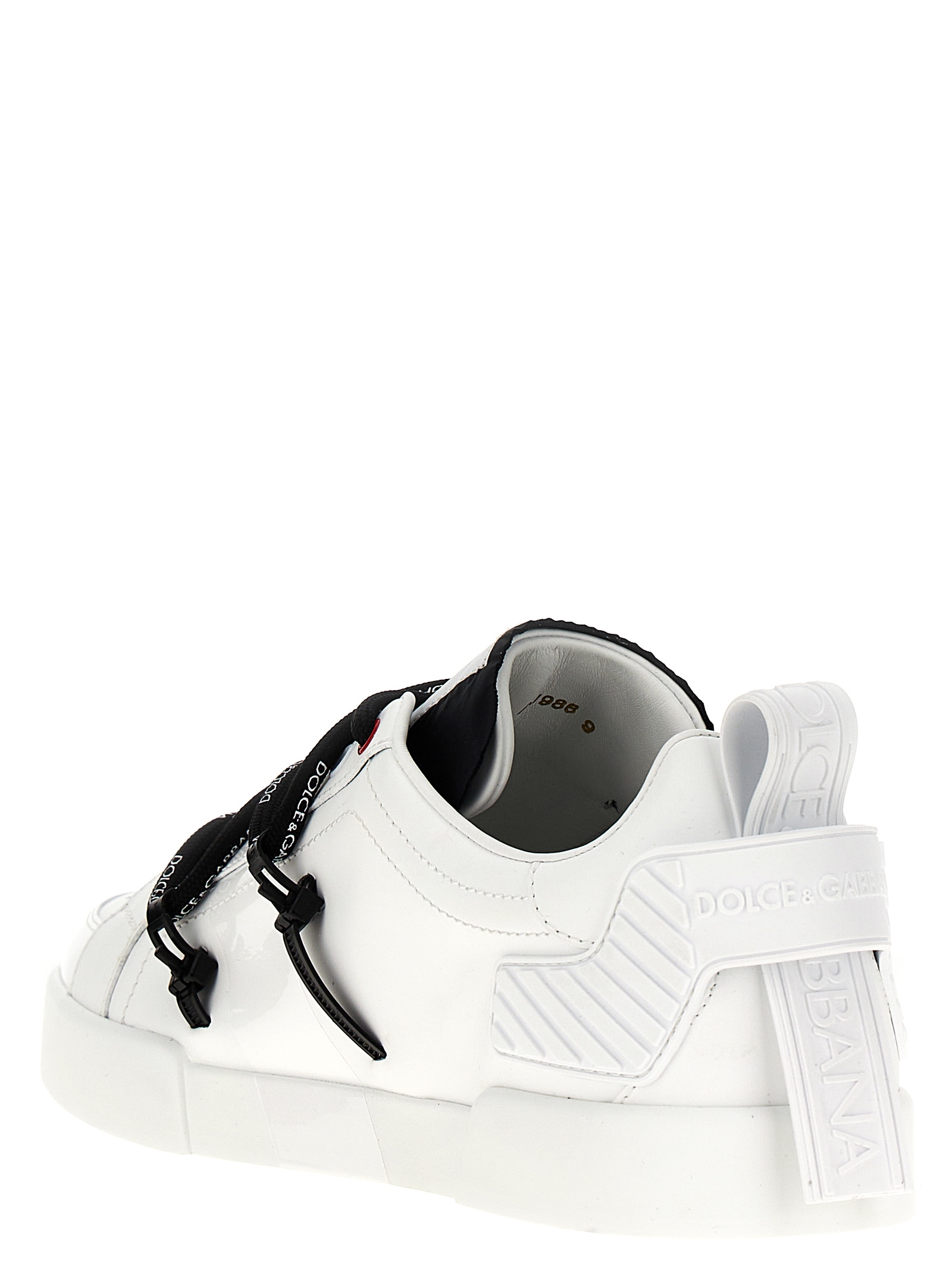 'Portofino' sneakers CS1783AJ98689697 (Dolce & Gabbana / スニーカー ) | Dolce & Gabbana (ドルチェガッバーナ)(3)