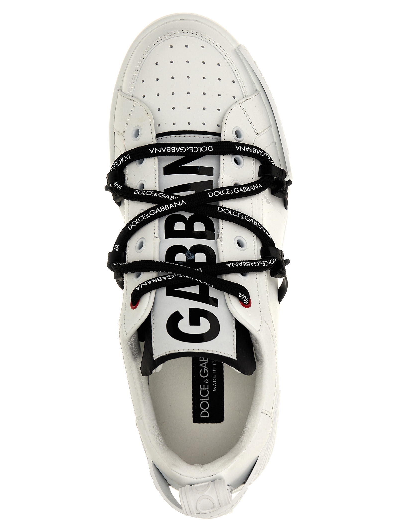 'Portofino' sneakers CS1783AJ98689697 (Dolce & Gabbana / スニーカー ) | Dolce & Gabbana (ドルチェガッバーナ)(4)