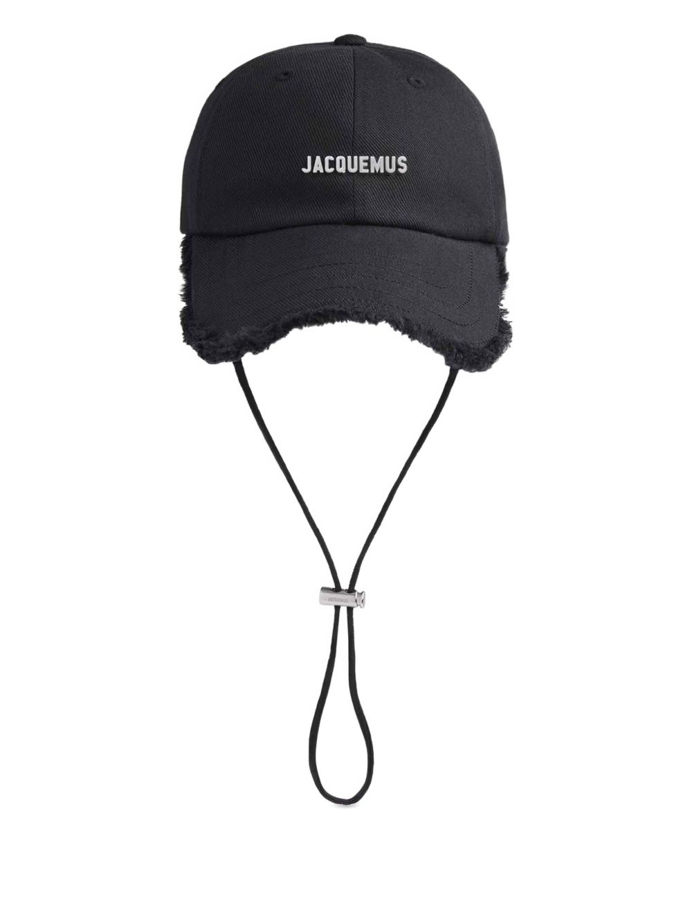 JACQUEMUS Hats Black ACU00452AW00092990 (JACQUEMUS / 帽子 ) | JACQUEMUS (ジャックムス)