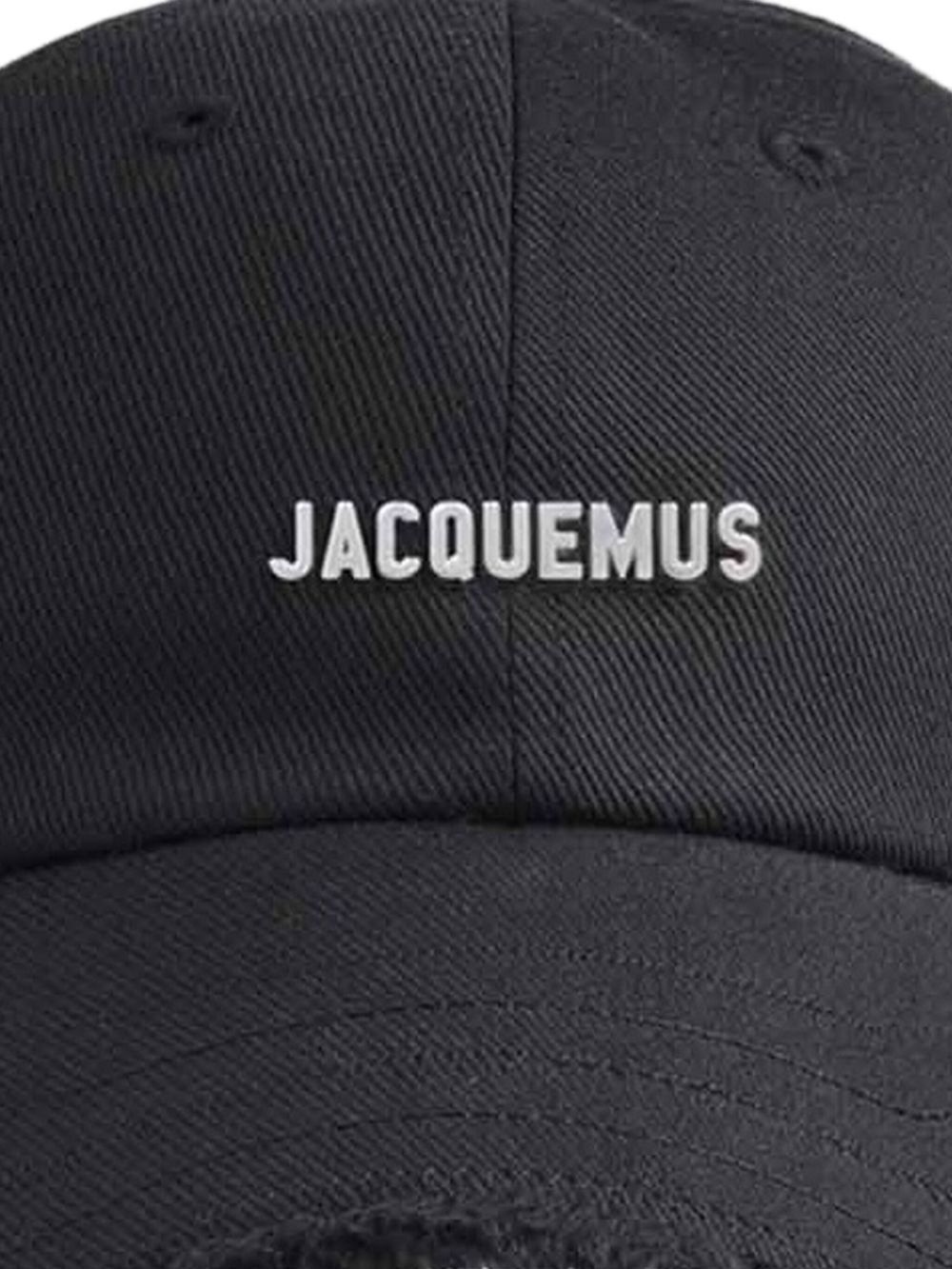 JACQUEMUS Hats Black ACU00452AW00092990 (JACQUEMUS / 帽子 ) | JACQUEMUS (ジャックムス)(1)