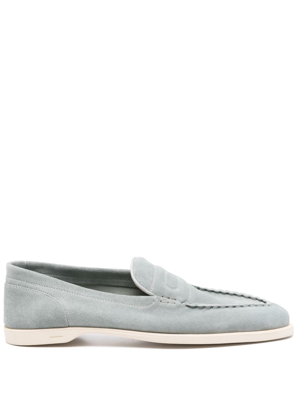John Lobb Flat shoes Clear Blue B0222FLD5 (John Lobb / ローファー ) | John Lobb (ジョンロブ)