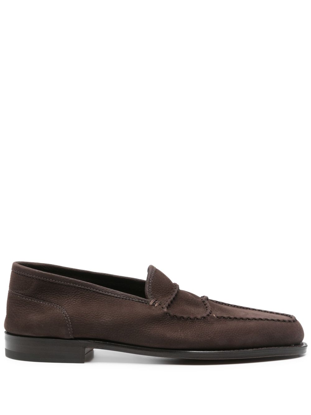 John Lobb Flat shoes Brown 3BC91TL1Y (John Lobb / ローファー ) | John Lobb (ジョンロブ)