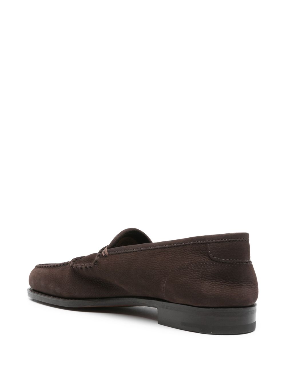John Lobb Flat shoes Brown 3BC91TL1Y (John Lobb / ローファー ) | John Lobb (ジョンロブ)(3)