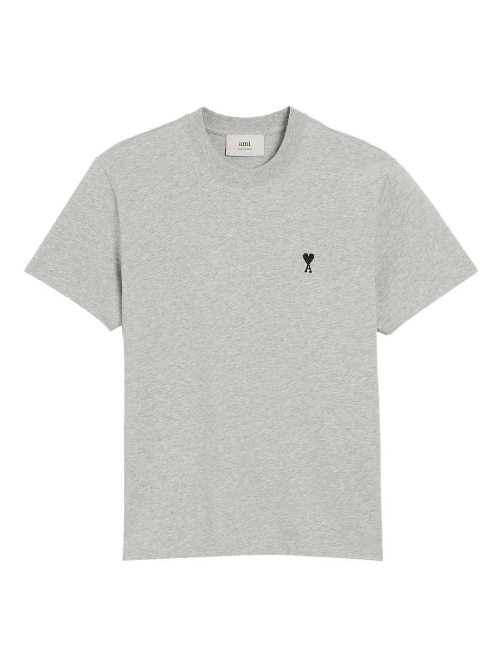 Ami Paris T-shirts and Polos Light Grey HTS3467240951 (AMI Paris / Tシャツ・カットソー ) | AMI Paris (アミパリス)