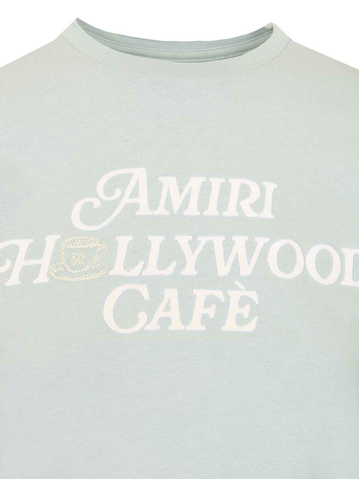 T-Shirt AWJYTE1052 (AMI Paris / Tシャツ・カットソー ) | AMI Paris (アミパリス)(2)