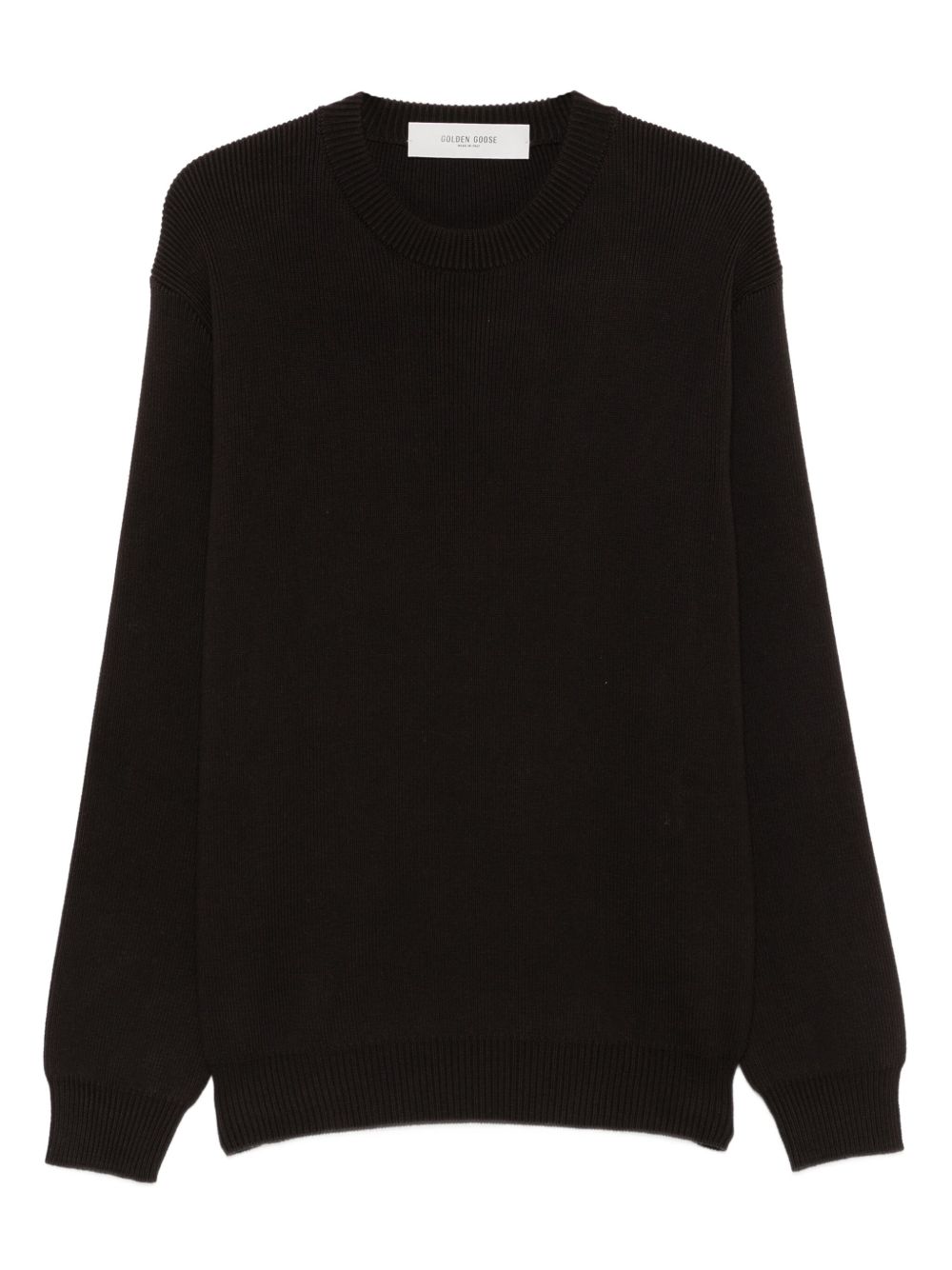 Golden Goose Sweaters Black GMP00841P00211290111 (Golden Goose / ニット・セーター・カーディガン ) | Golden Goose (ゴールデングース)