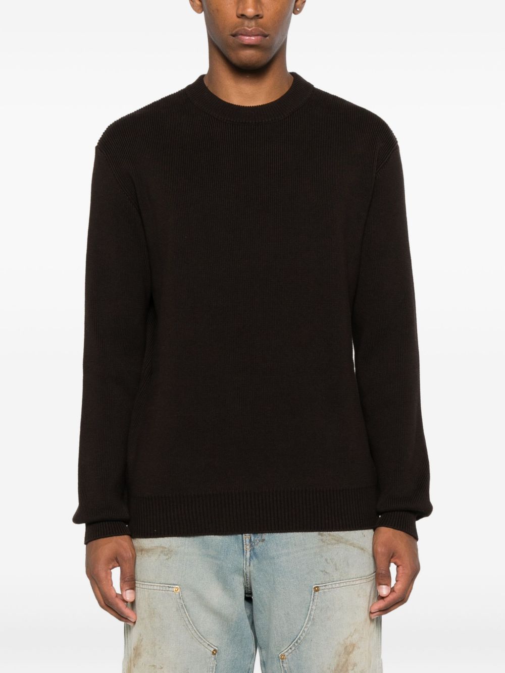 Golden Goose Sweaters Black GMP00841P00211290111 (Golden Goose / ニット・セーター・カーディガン ) | Golden Goose (ゴールデングース)(1)