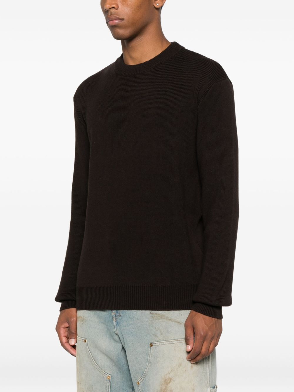 Golden Goose Sweaters Black GMP00841P00211290111 (Golden Goose / ニット・セーター・カーディガン ) | Golden Goose (ゴールデングース)(3)