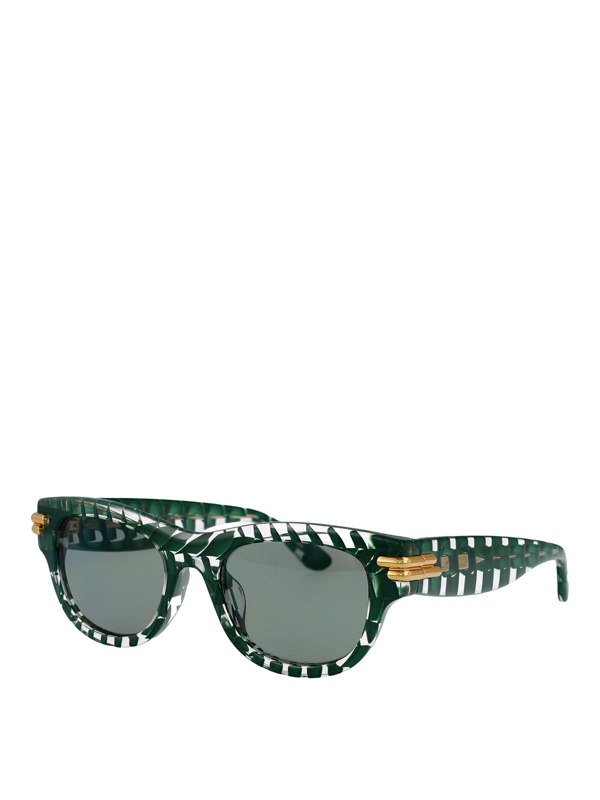 Sunglasses BV1323SK003 (Bottega Veneta / サングラス・アイウェア ) | Bottega Veneta (ボッテガ・ヴェネタ)(1)