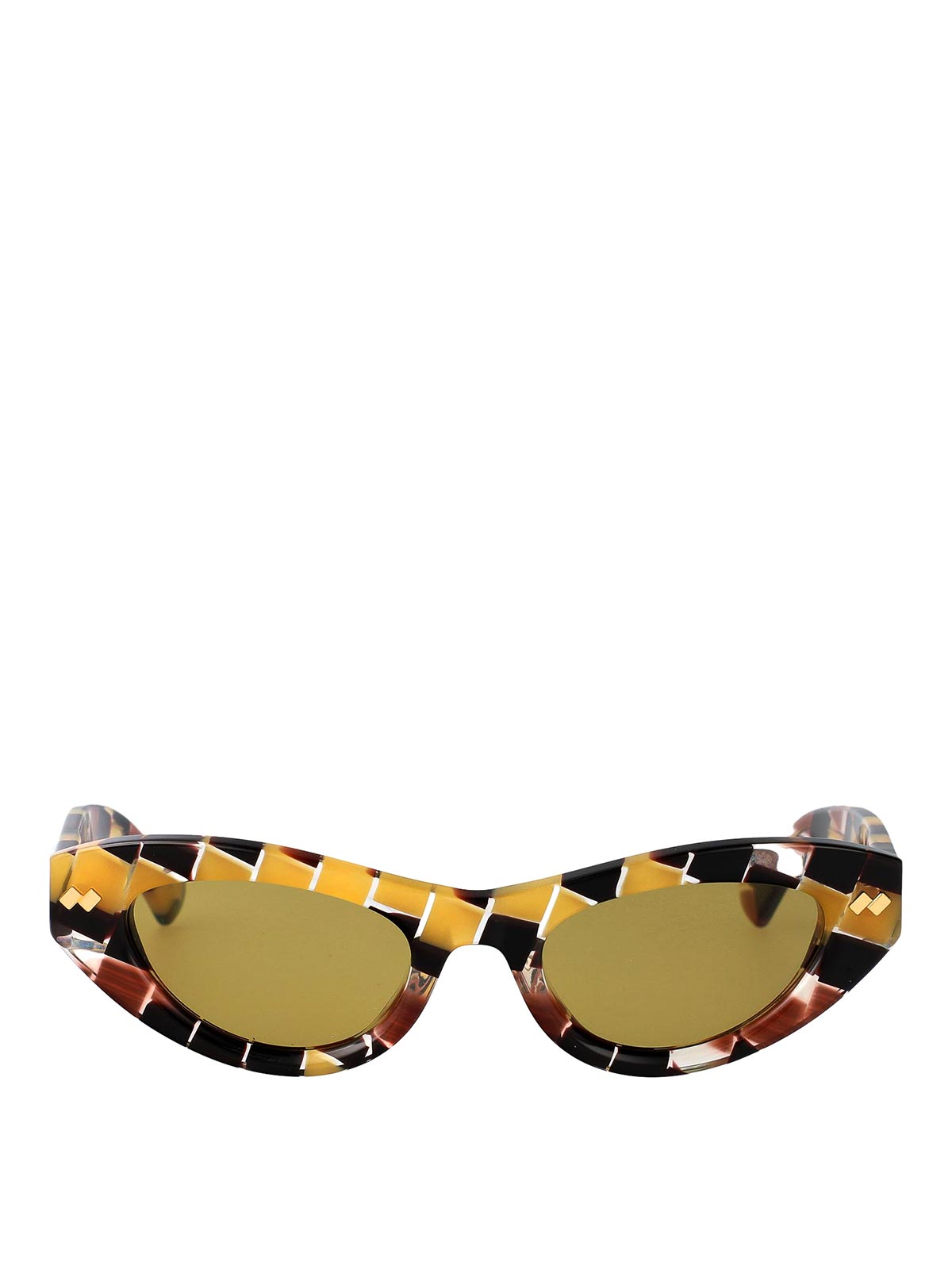 Sunglasses BV1350S003 (Bottega Veneta / サングラス・アイウェア ) | Bottega Veneta (ボッテガ・ヴェネタ)
