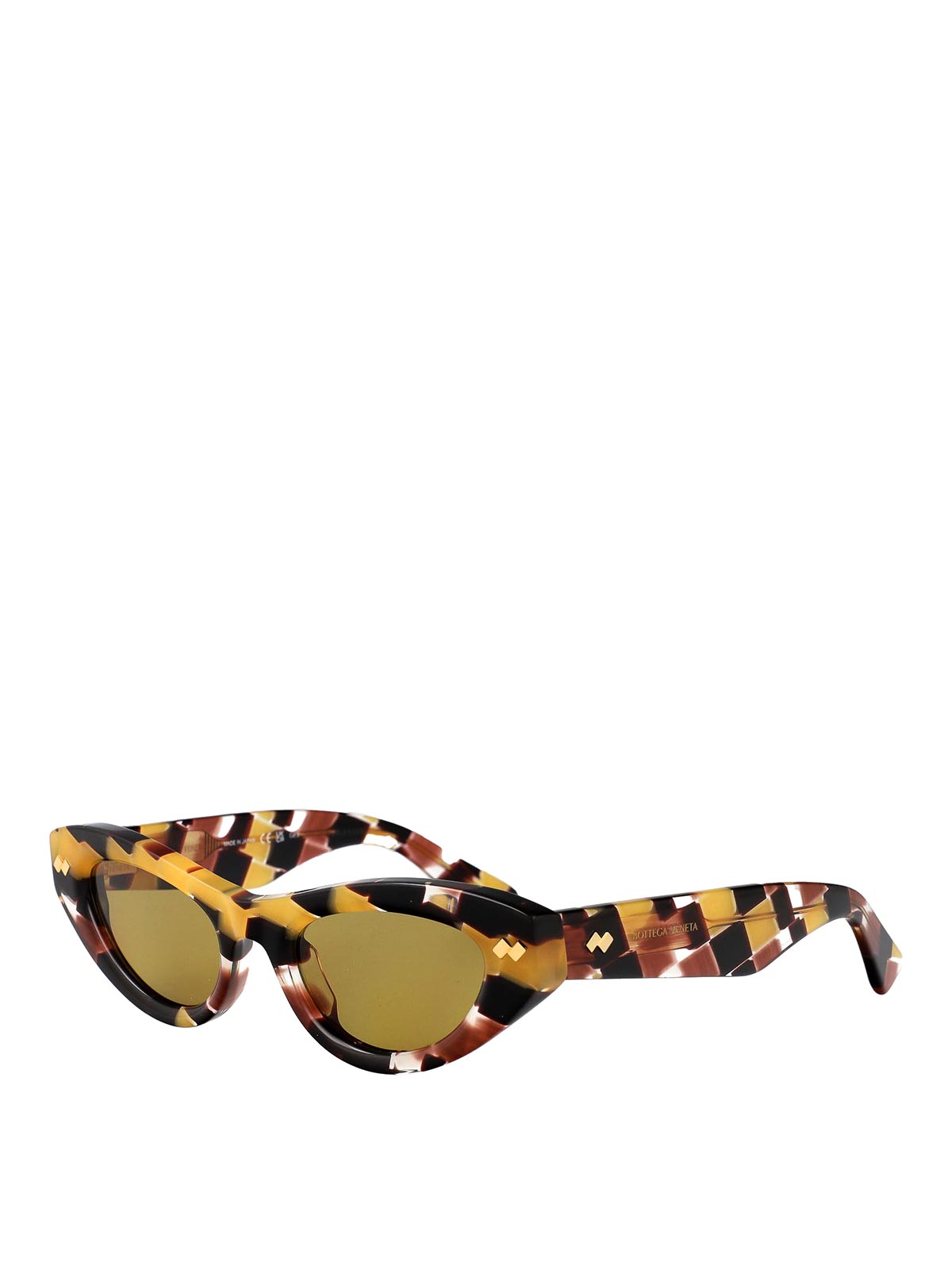Sunglasses BV1350S003 (Bottega Veneta / サングラス・アイウェア ) | Bottega Veneta (ボッテガ・ヴェネタ)(1)