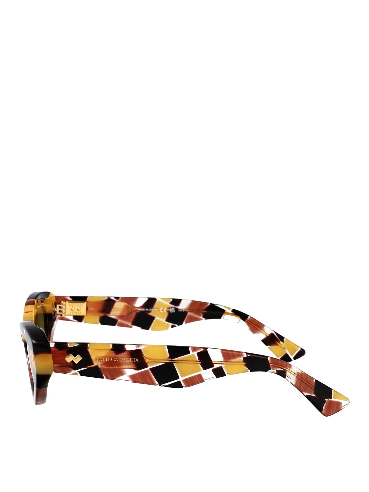 Sunglasses BV1350S003 (Bottega Veneta / サングラス・アイウェア ) | Bottega Veneta (ボッテガ・ヴェネタ)(2)