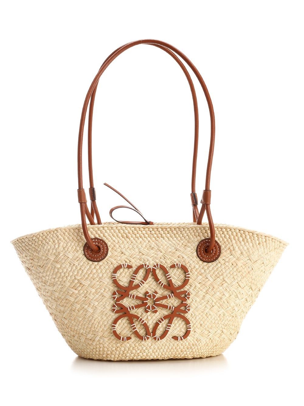 "Anagram" Basket small bag A223P65X012435 (LOEWE / ハンドバッグ・ショルダーバッグ ) | LOEWE (ロエベ)