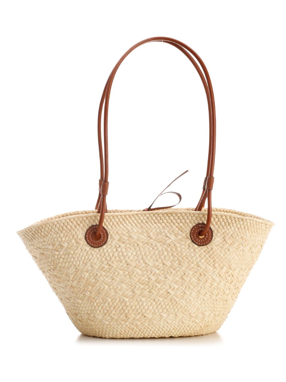"Anagram" Basket small bag A223P65X012435 (LOEWE / ハンドバッグ・ショルダーバッグ ) | LOEWE (ロエベ)(2)
