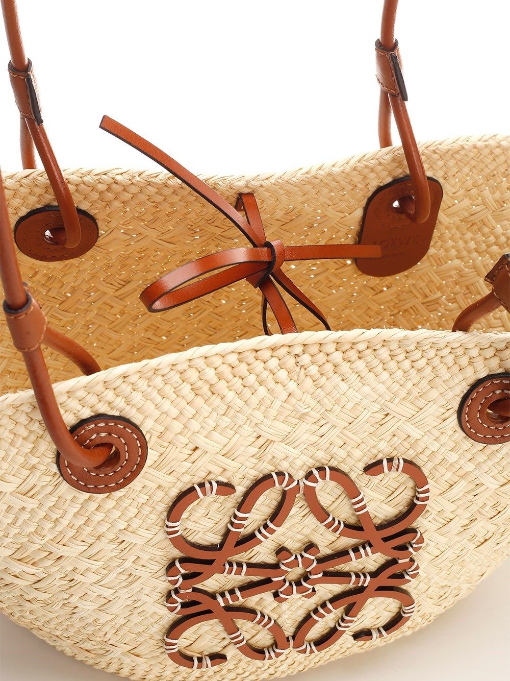 "Anagram" Basket small bag A223P65X012435 (LOEWE / ハンドバッグ・ショルダーバッグ ) | LOEWE (ロエベ)(3)